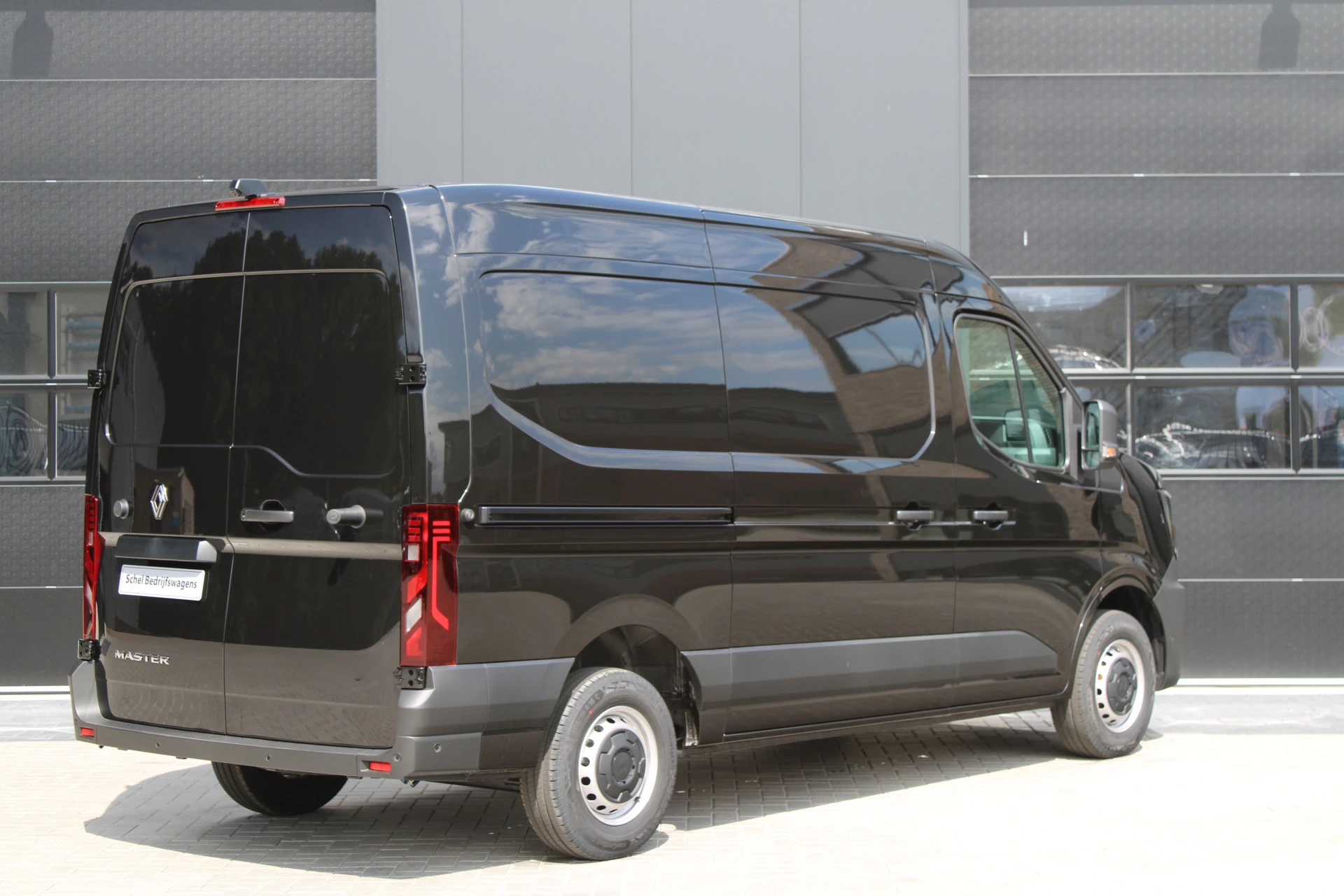 Hoofdafbeelding Renault Master