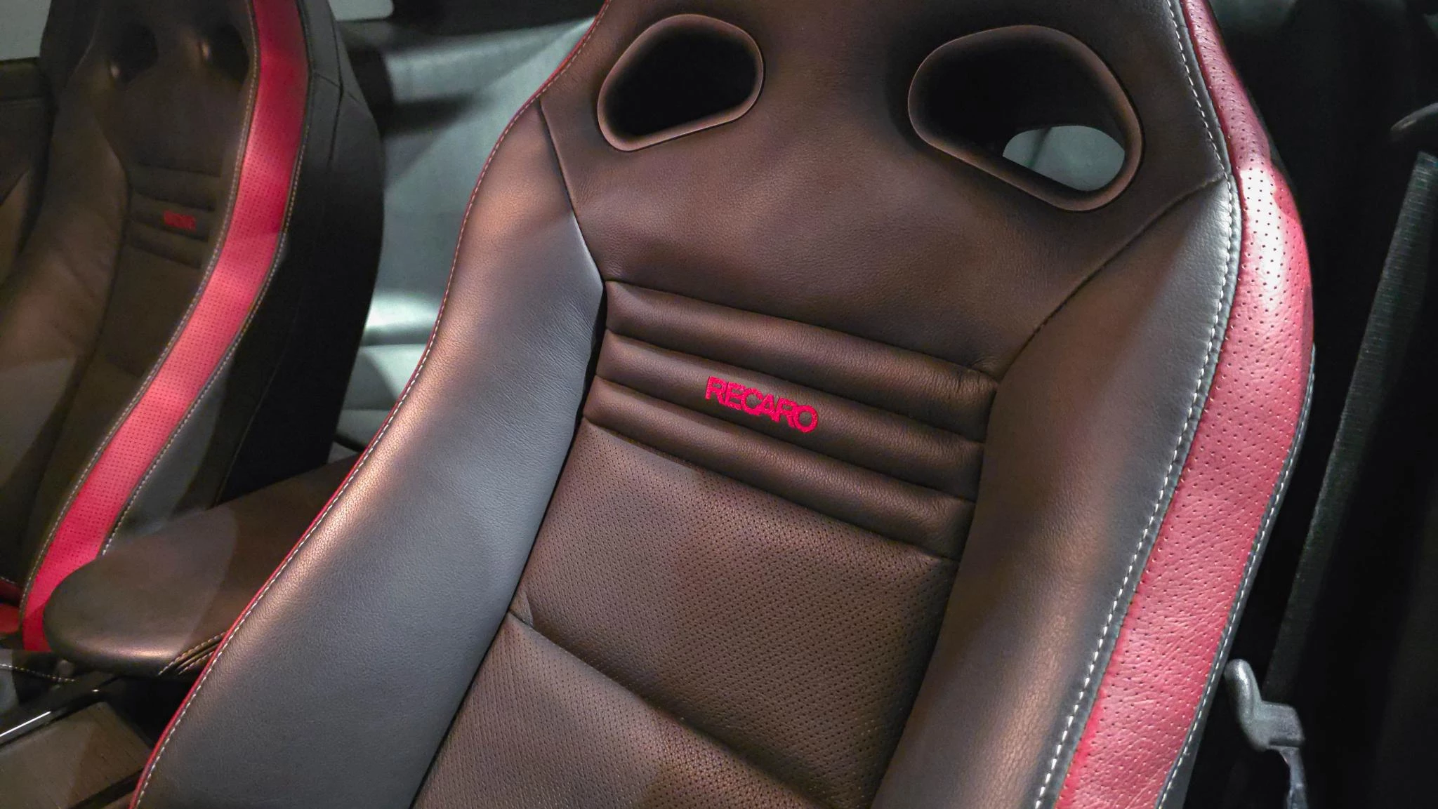 Hoofdafbeelding Nissan GT-R