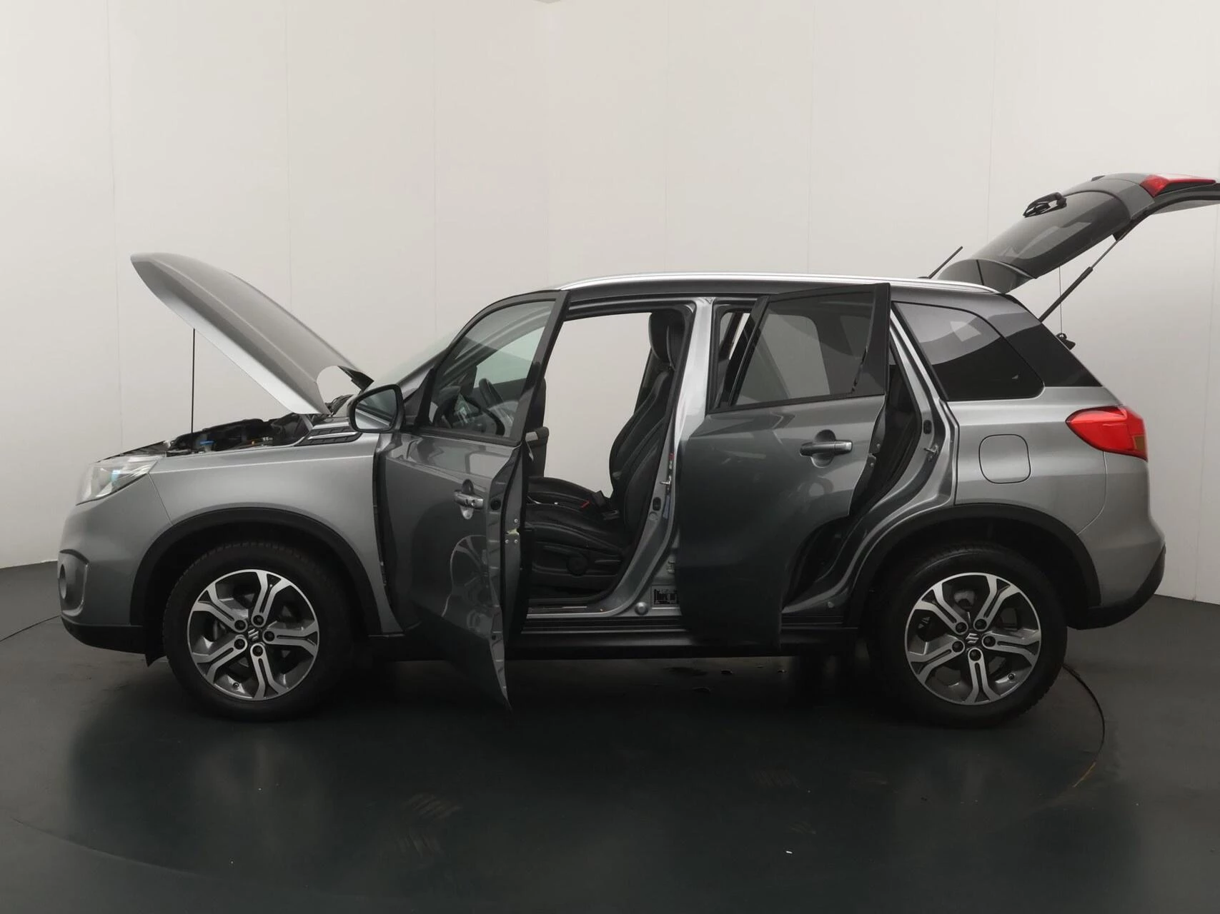 Hoofdafbeelding Suzuki Vitara