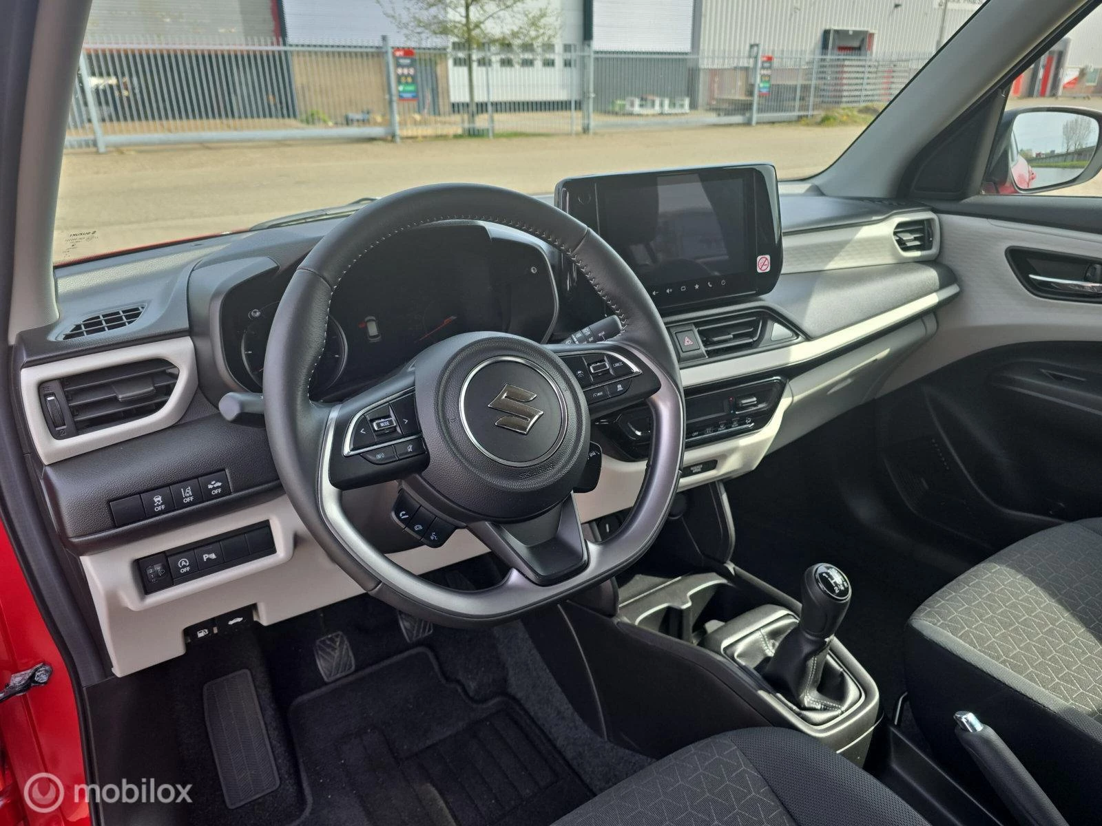 Hoofdafbeelding Suzuki Swift