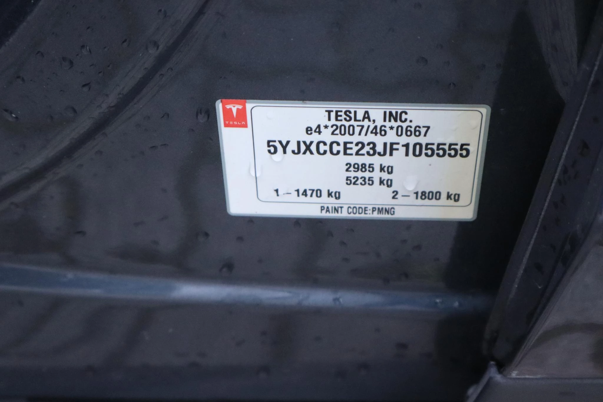 Hoofdafbeelding Tesla Model X