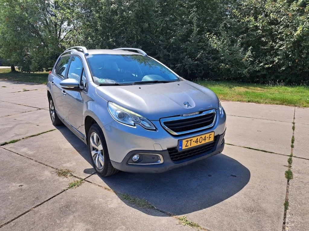 Hoofdafbeelding Peugeot 2008