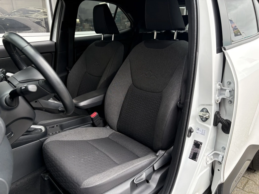 Hoofdafbeelding Toyota Yaris Cross