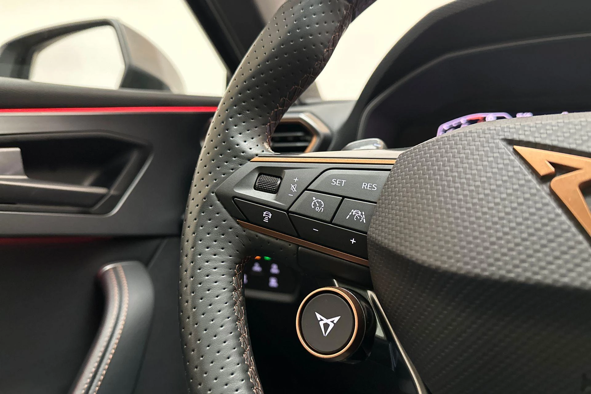 Hoofdafbeelding CUPRA Leon Sportstourer