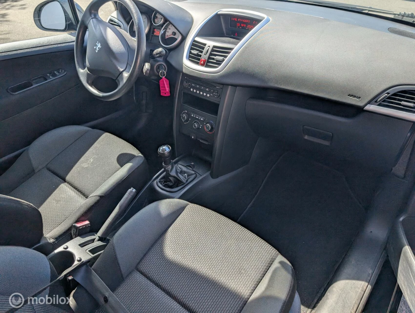 Hoofdafbeelding Peugeot 207