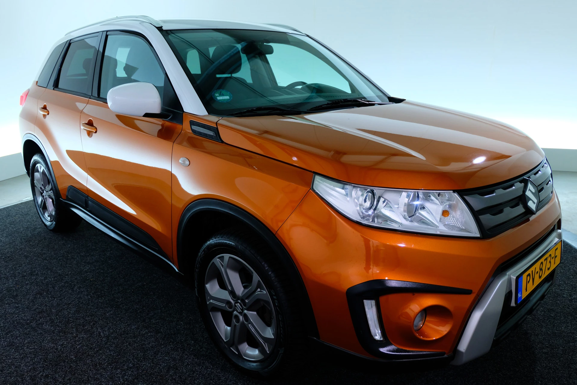 Hoofdafbeelding Suzuki Vitara