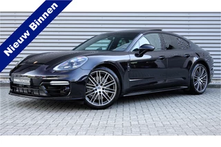 Porsche Panamera 2.9 4 E-Hybrid Sportdesign | Stoelventilatie | Soft-close | Burmester | Vierwielbesturing | Pano | Sportuitlaat |