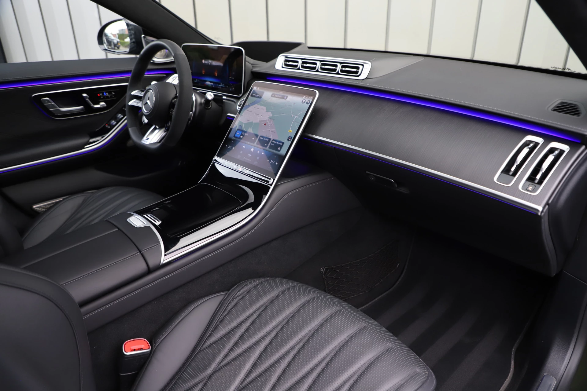 Hoofdafbeelding Mercedes-Benz S-Klasse