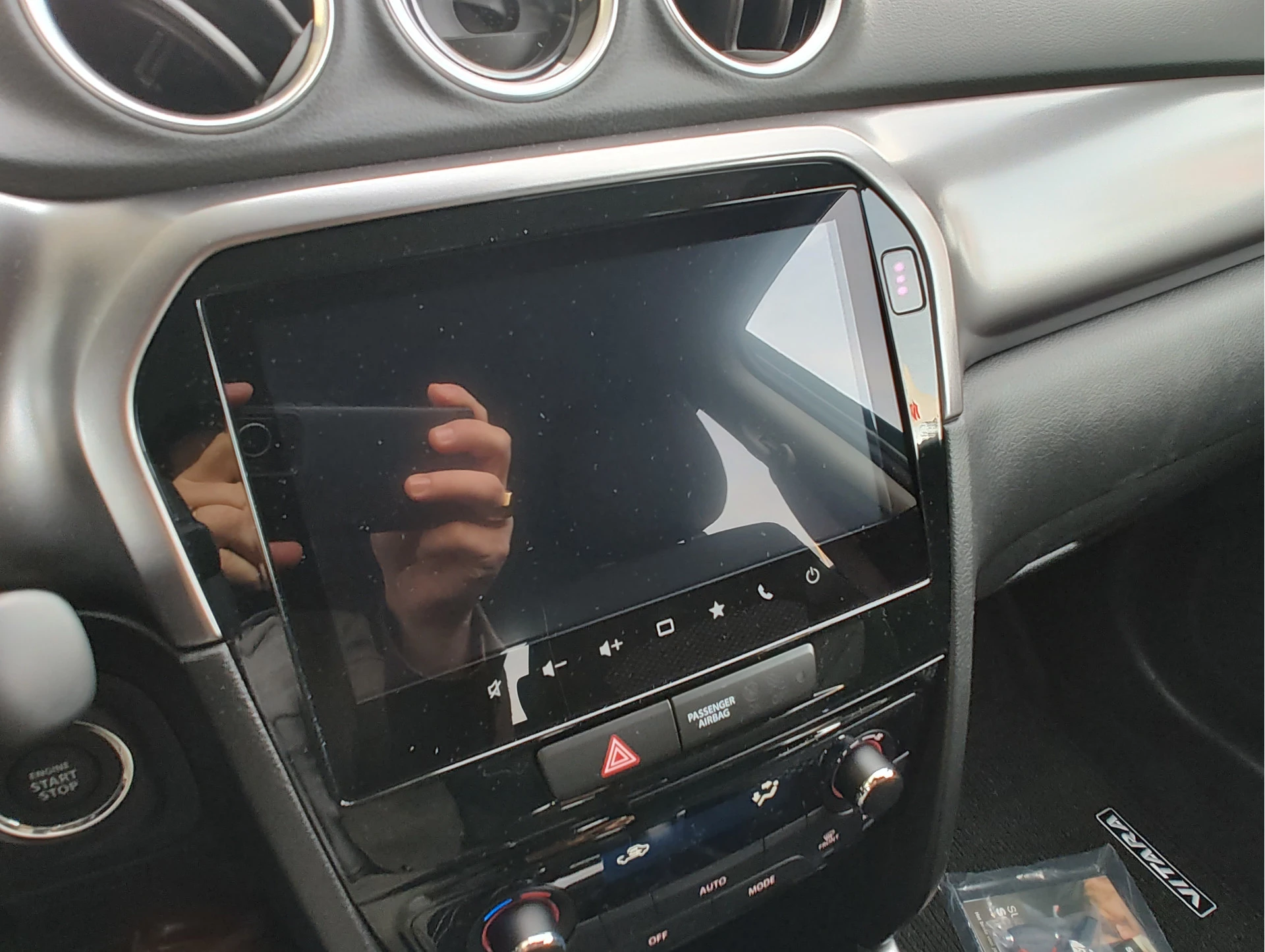 Hoofdafbeelding Suzuki Vitara