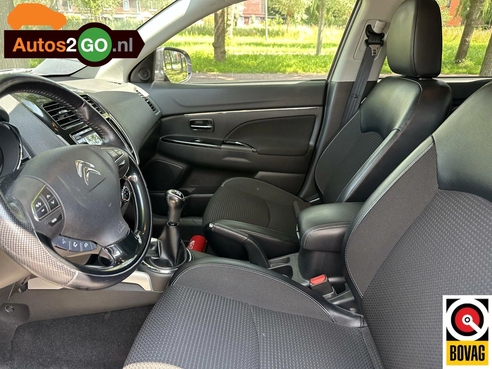 Hoofdafbeelding Citroën C4 Aircross