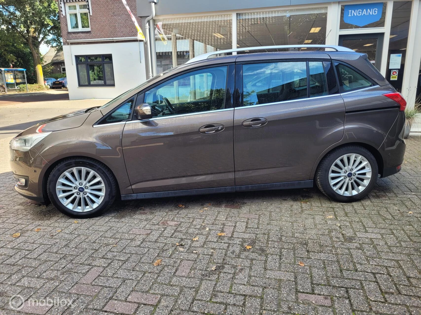 Hoofdafbeelding Ford Grand C-Max