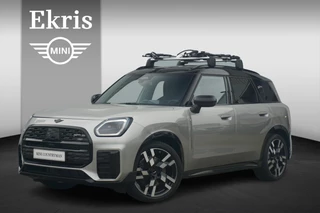 MINI Countryman S John Cooper Works | Package L | Prijs is exclusief dakdragers