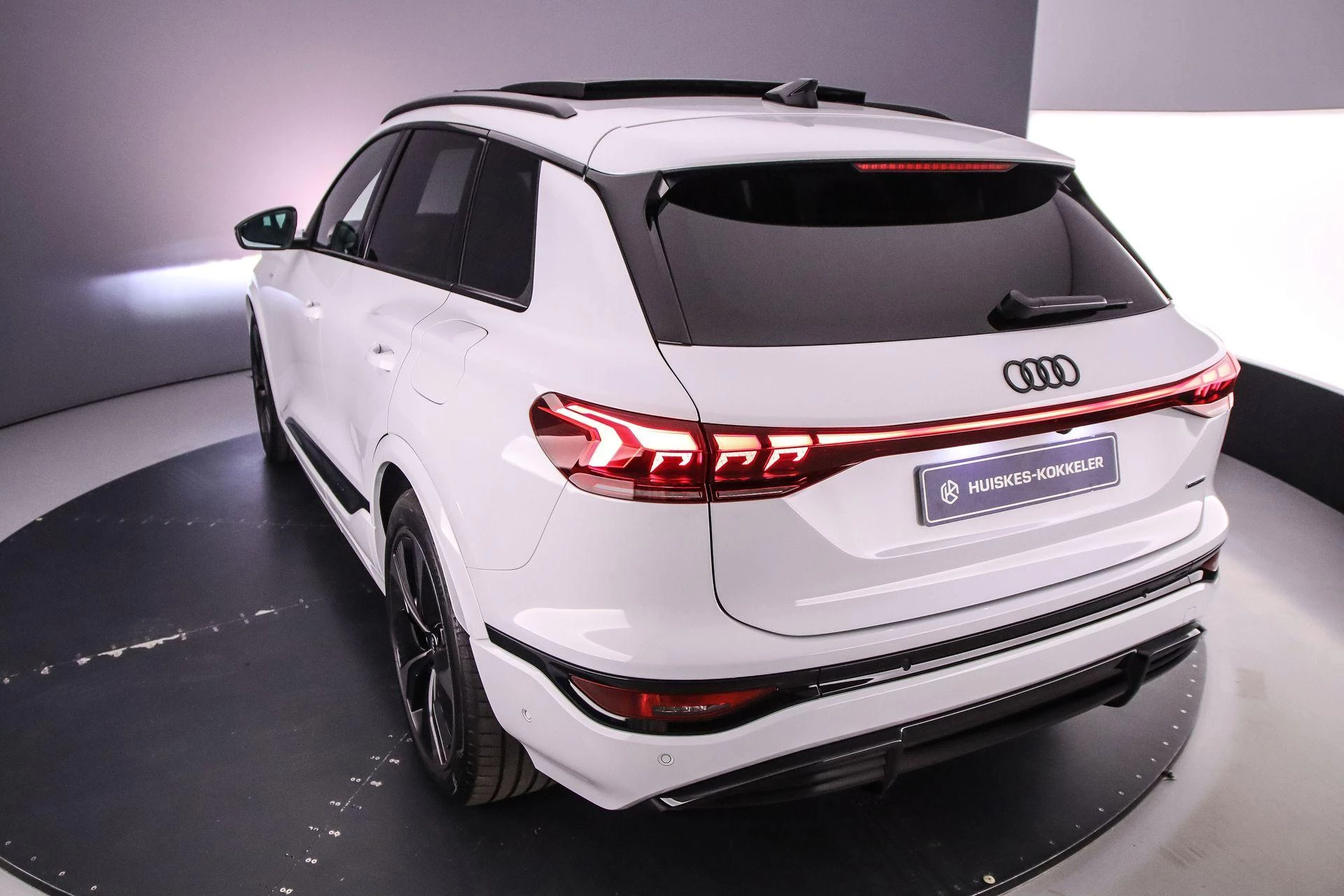 Hoofdafbeelding Audi Q6 e-tron