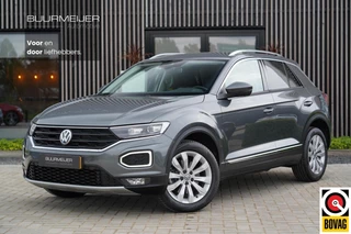 Volkswagen T-Roc 2.0 TSI 4Motion Sport | Keyless | Climate control | Virtual Cockpit | Sfeerverlichting | Apple CarPlay | Adaptieve cruise control |