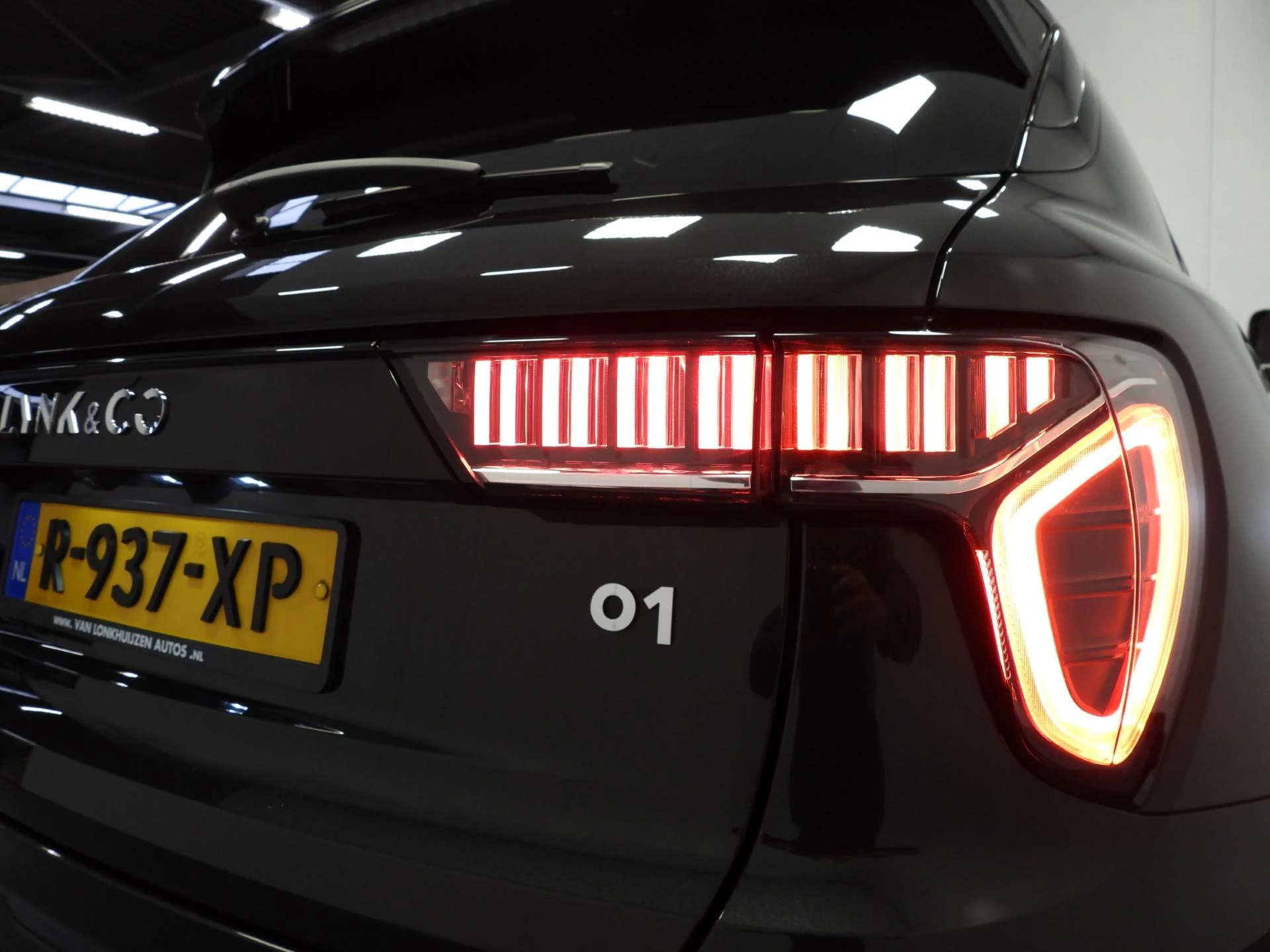 Hoofdafbeelding Lynk & Co 01