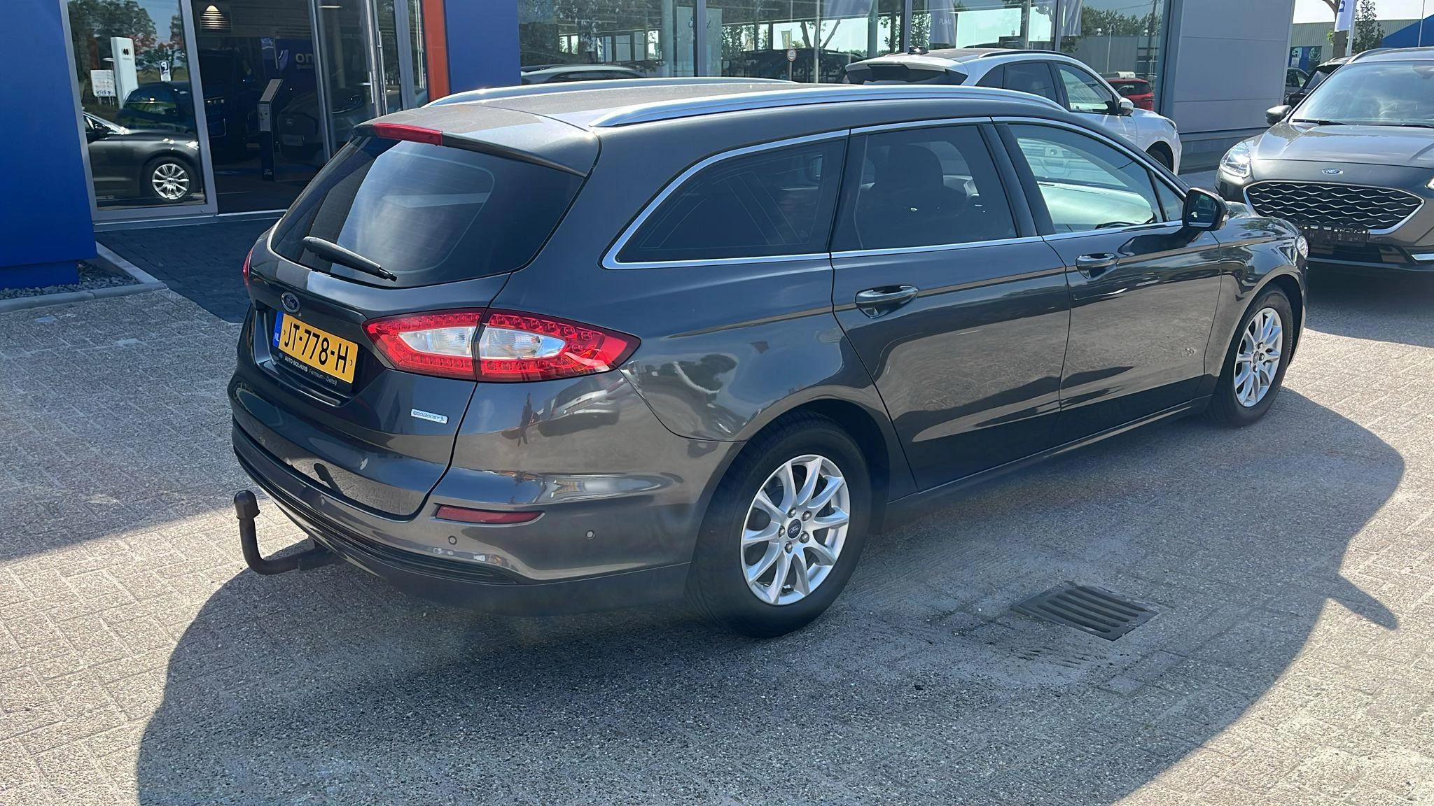 Hoofdafbeelding Ford Mondeo