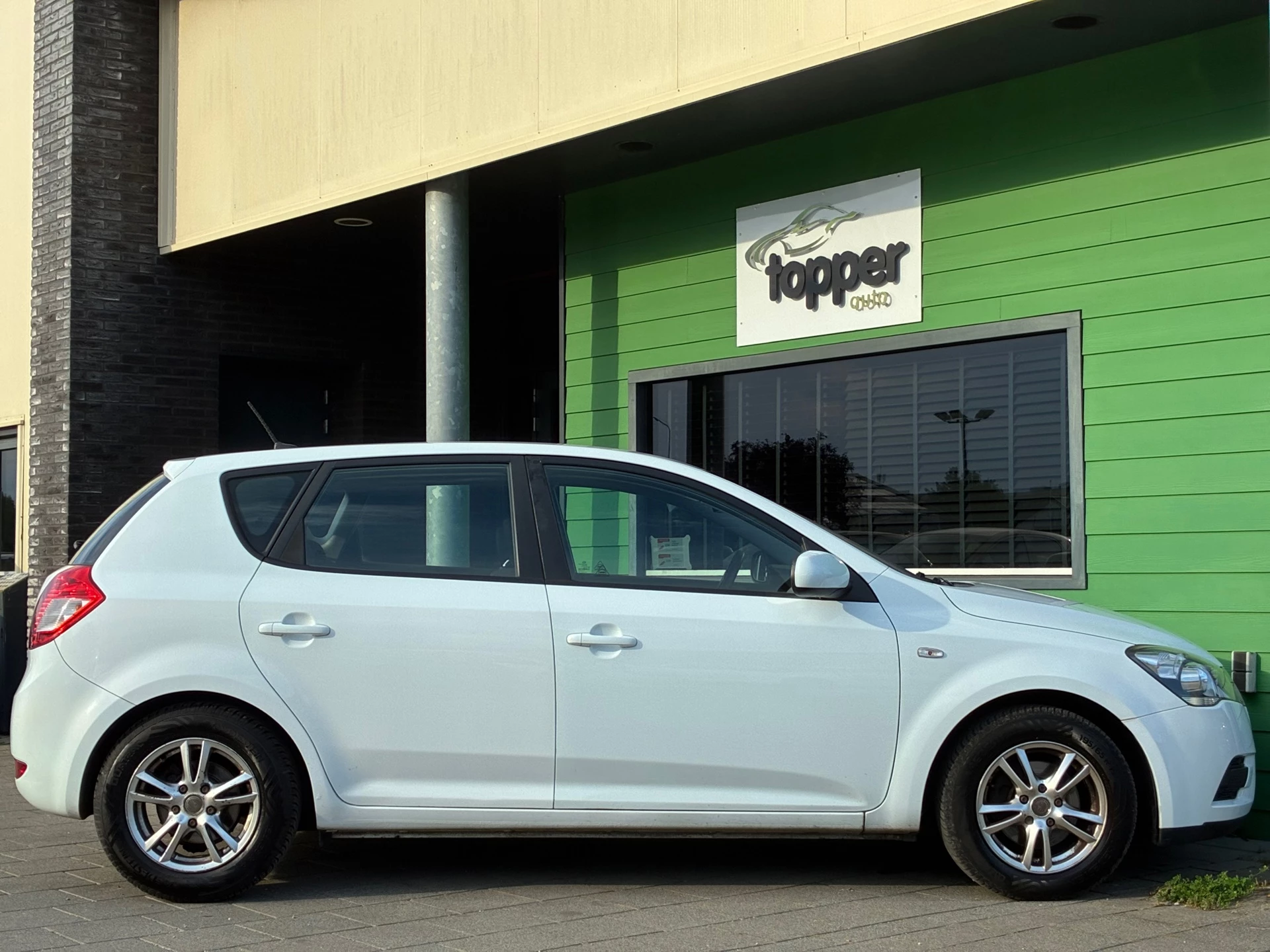 Hoofdafbeelding Kia cee'd