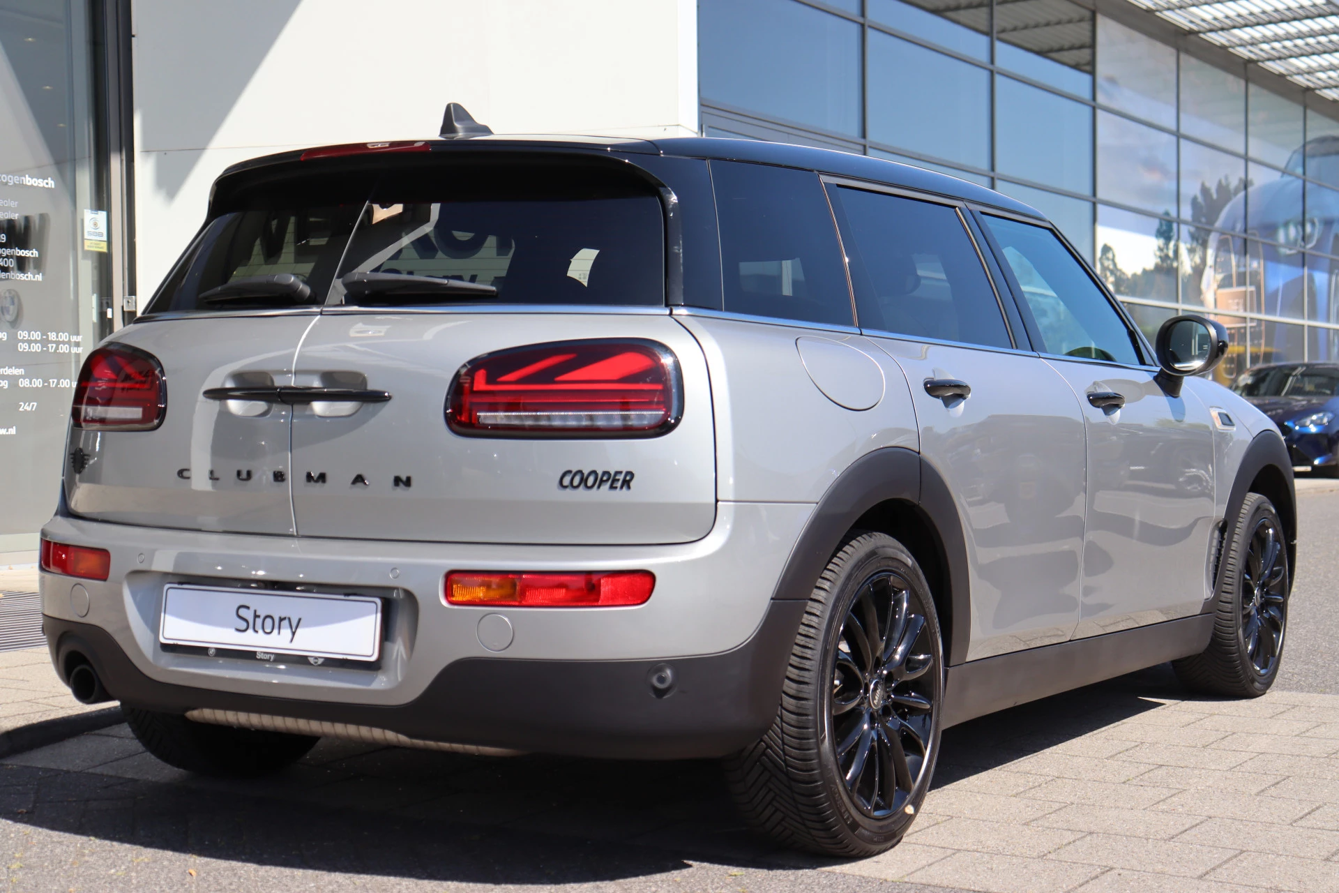 Hoofdafbeelding MINI Clubman
