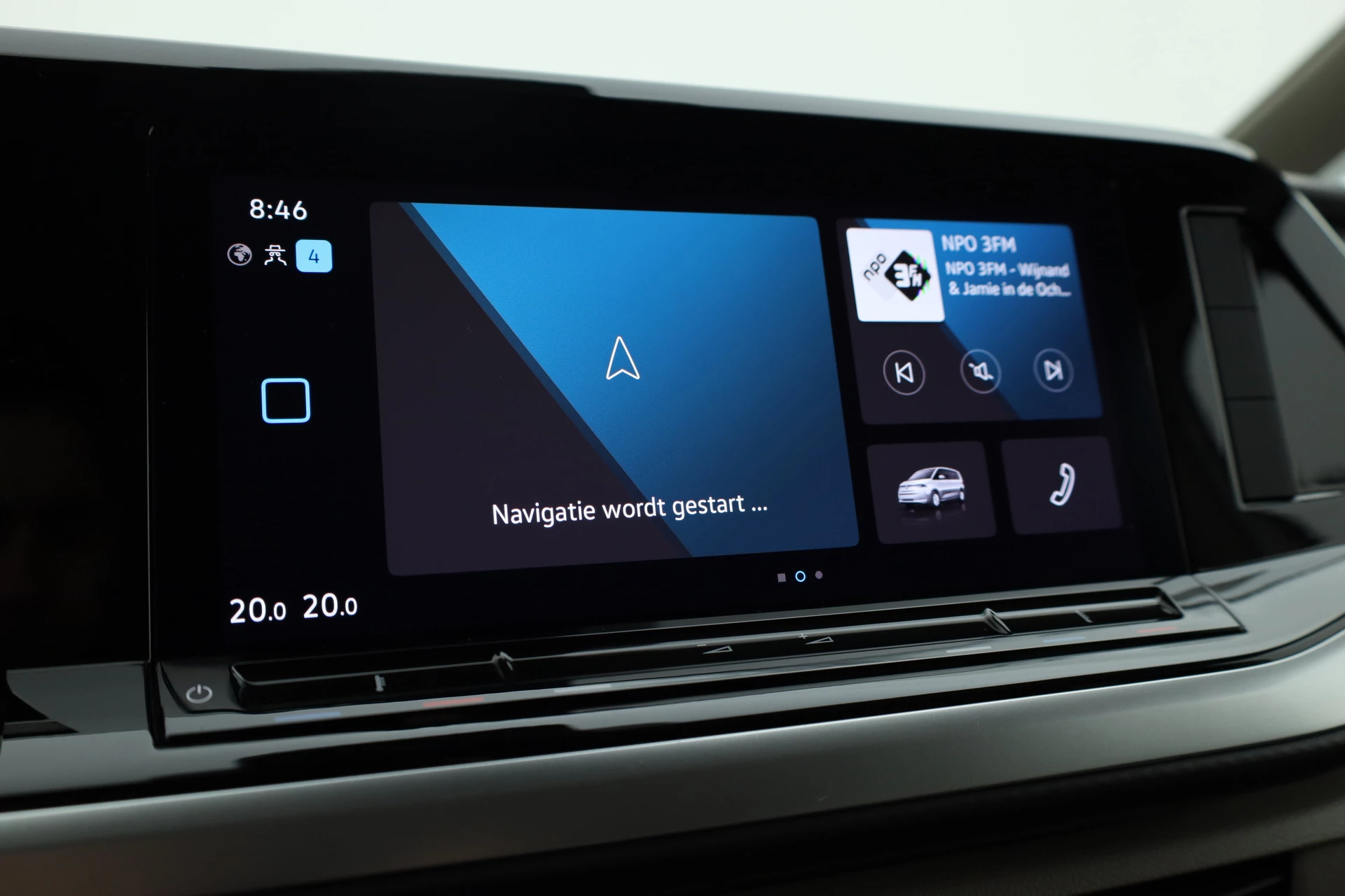 Hoofdafbeelding Volkswagen Multivan