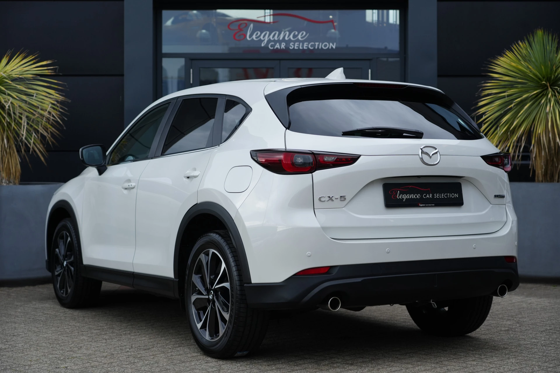 Hoofdafbeelding Mazda CX-5
