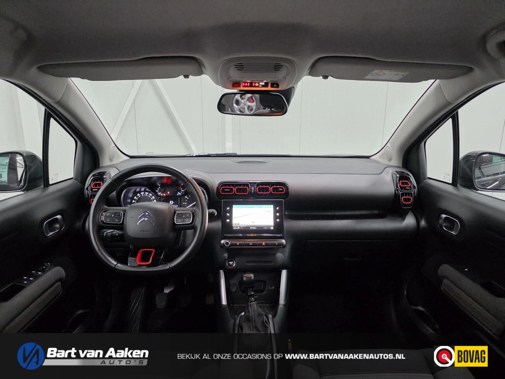 Hoofdafbeelding Citroën C3 Aircross