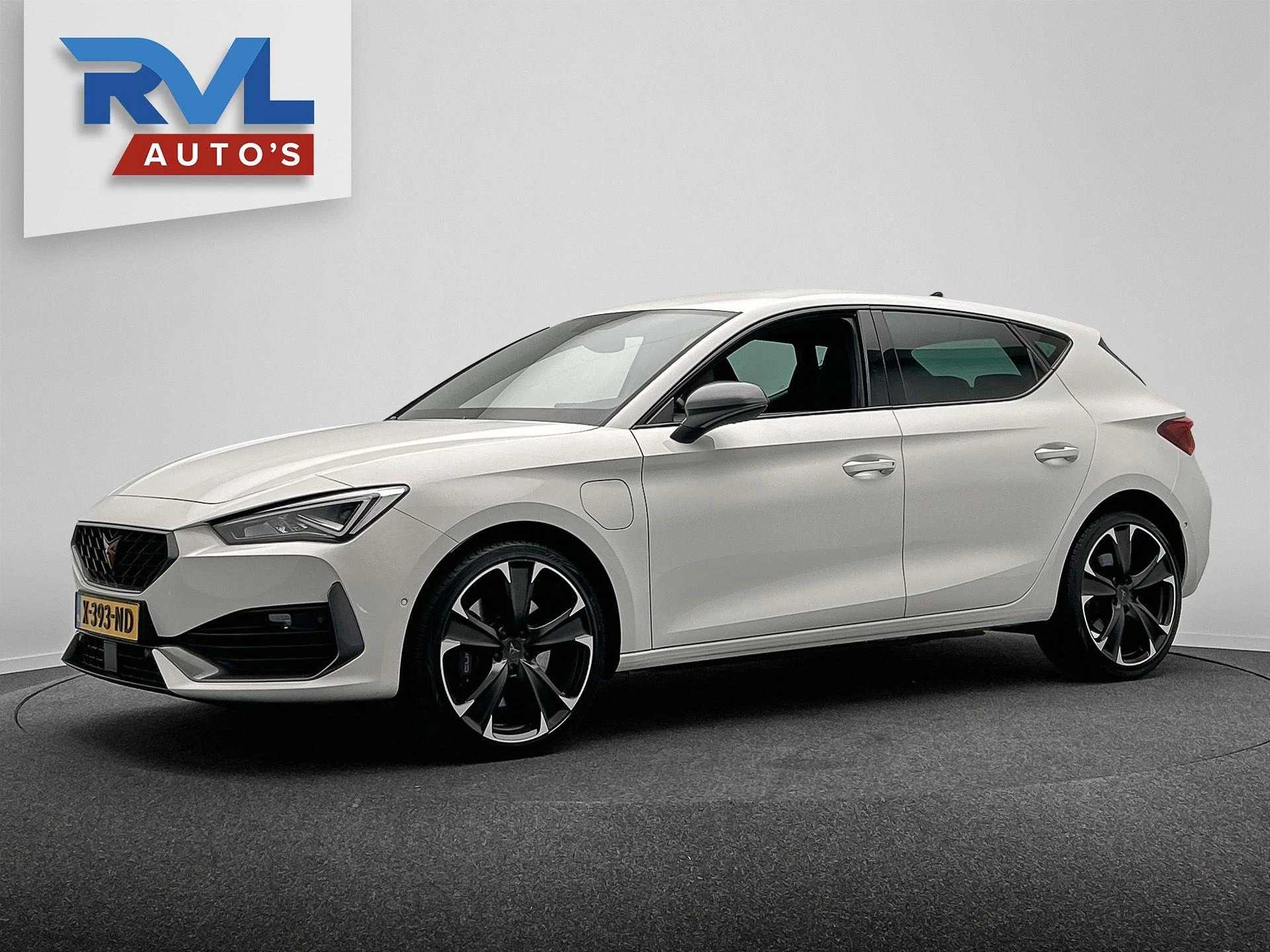 Hoofdafbeelding CUPRA Leon