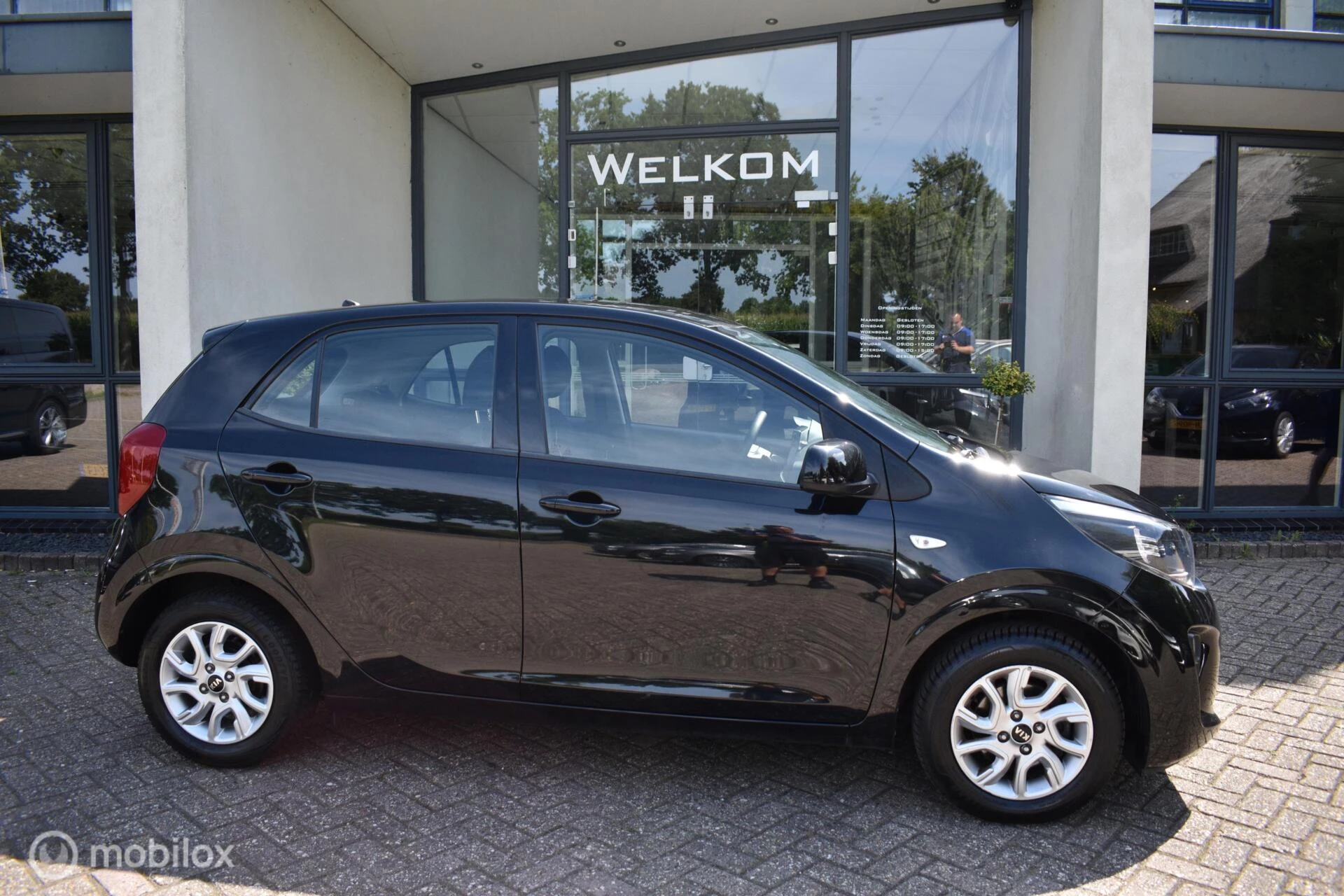 Hoofdafbeelding Kia Picanto