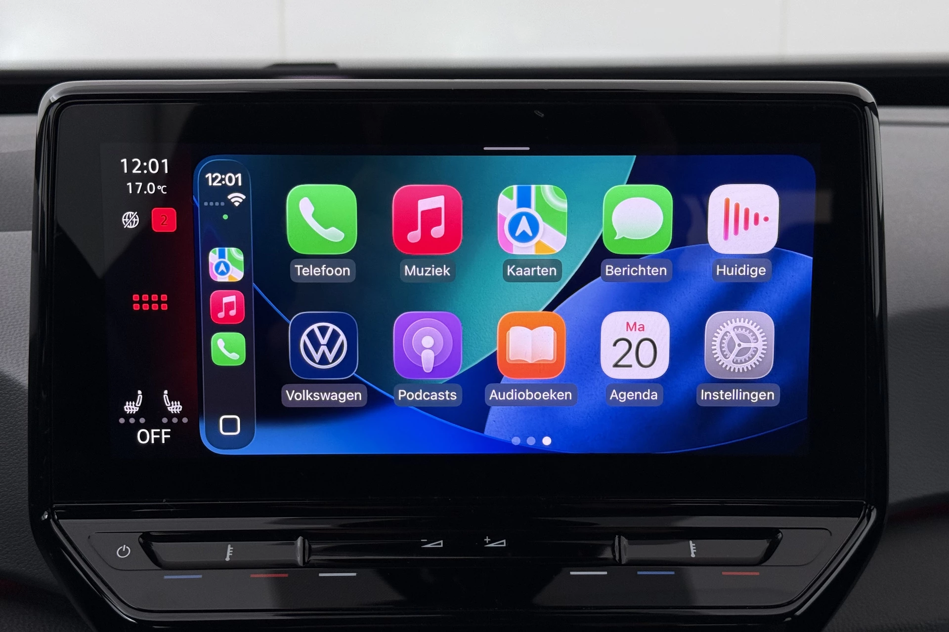 Hoofdafbeelding Volkswagen ID.3