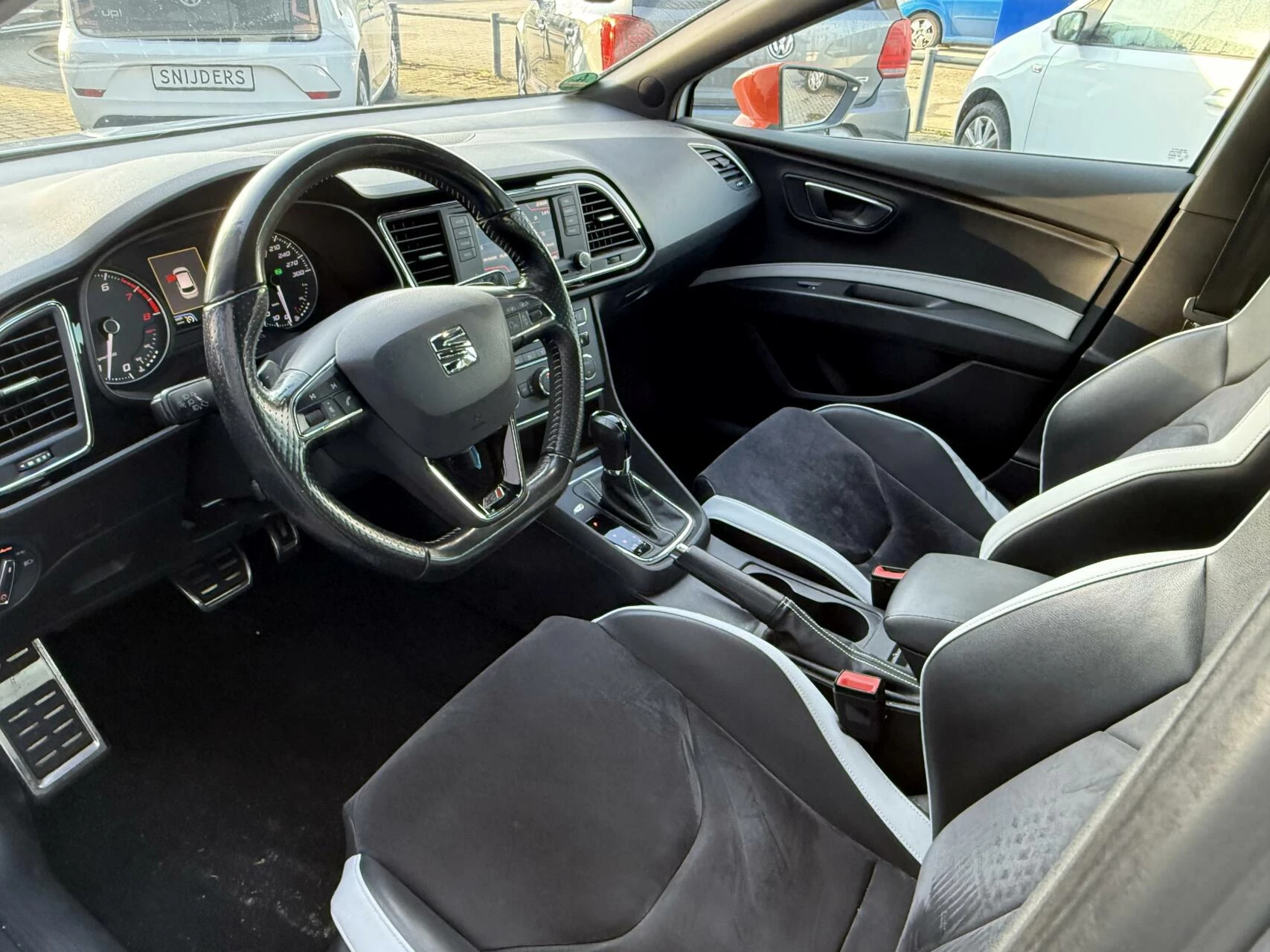 Hoofdafbeelding SEAT Leon