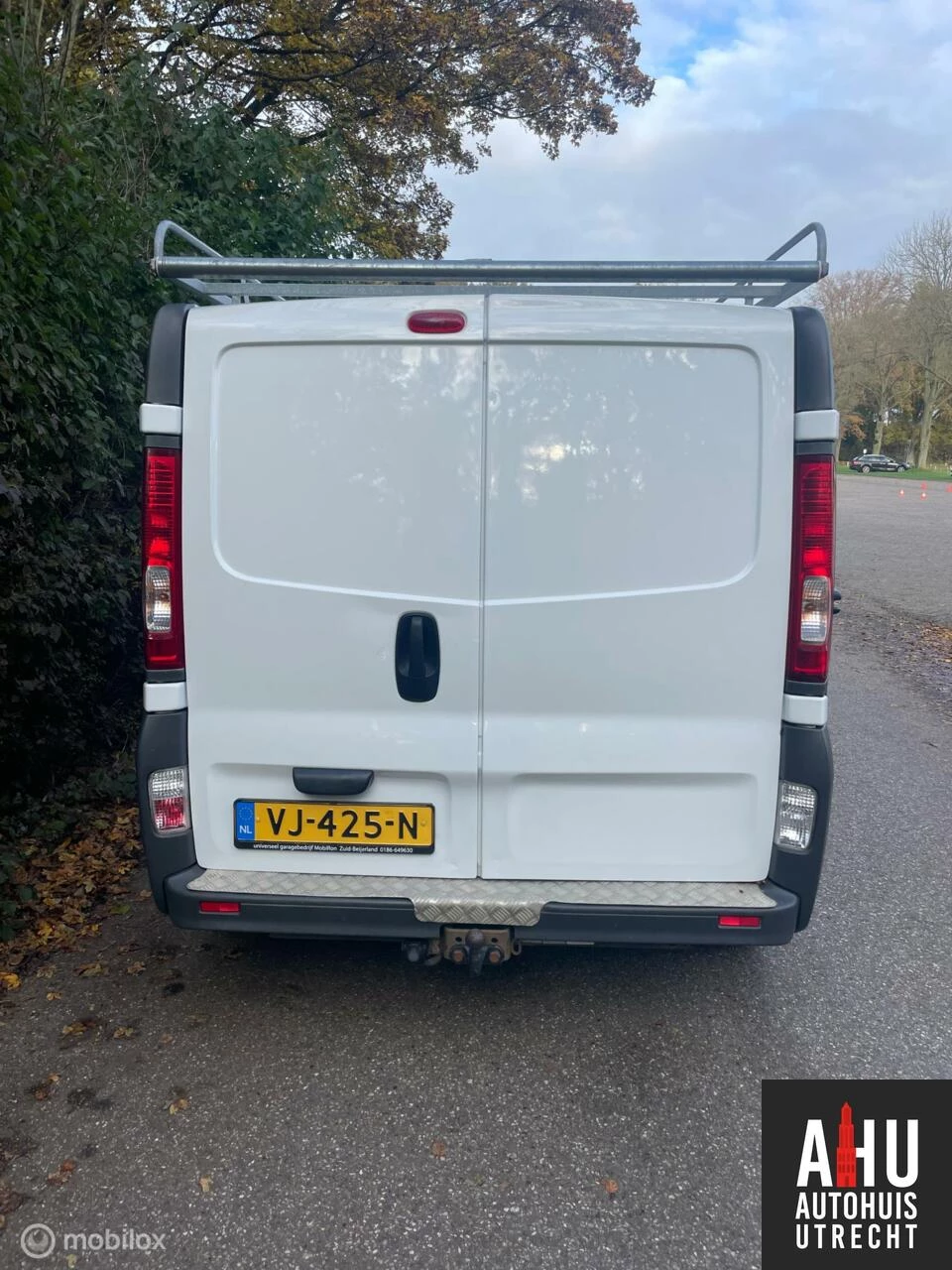 Hoofdafbeelding Renault Trafic