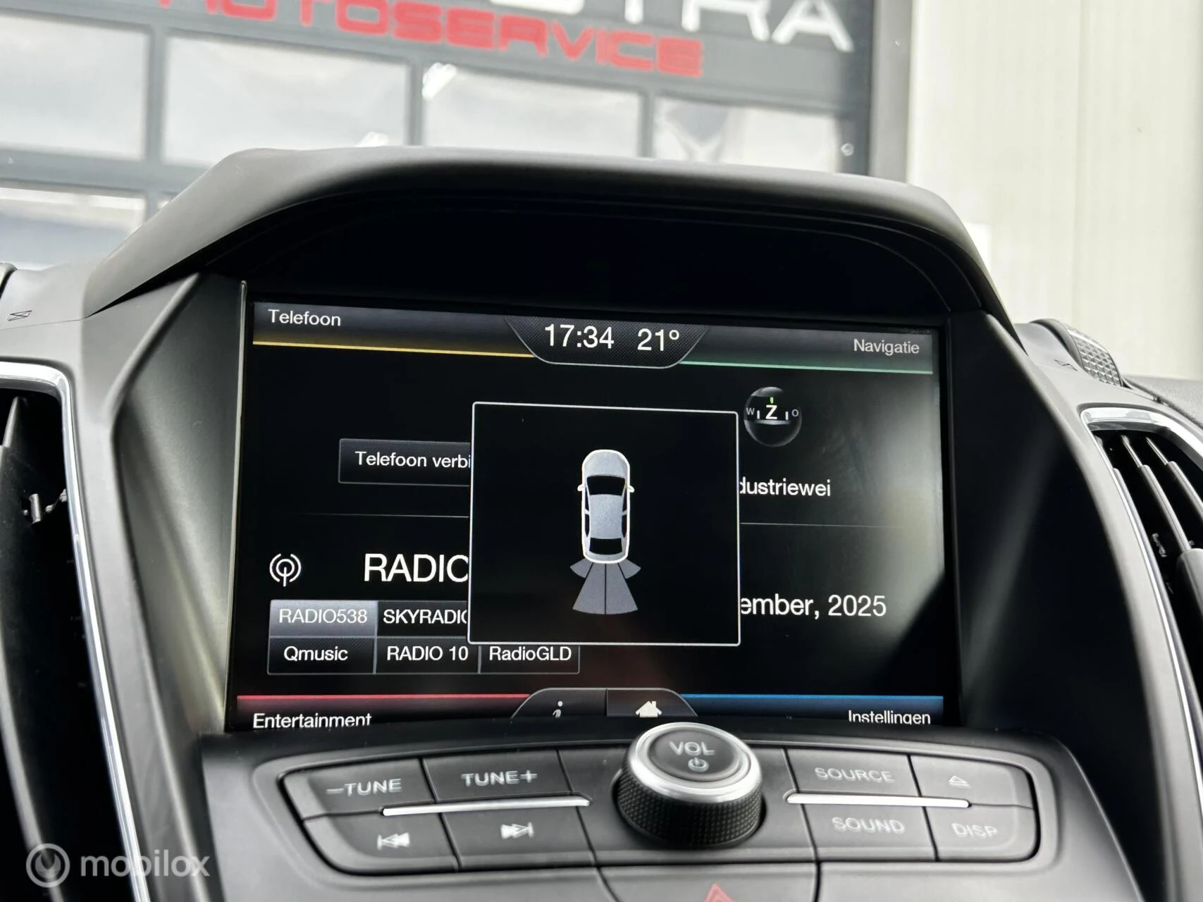 Hoofdafbeelding Ford C-MAX