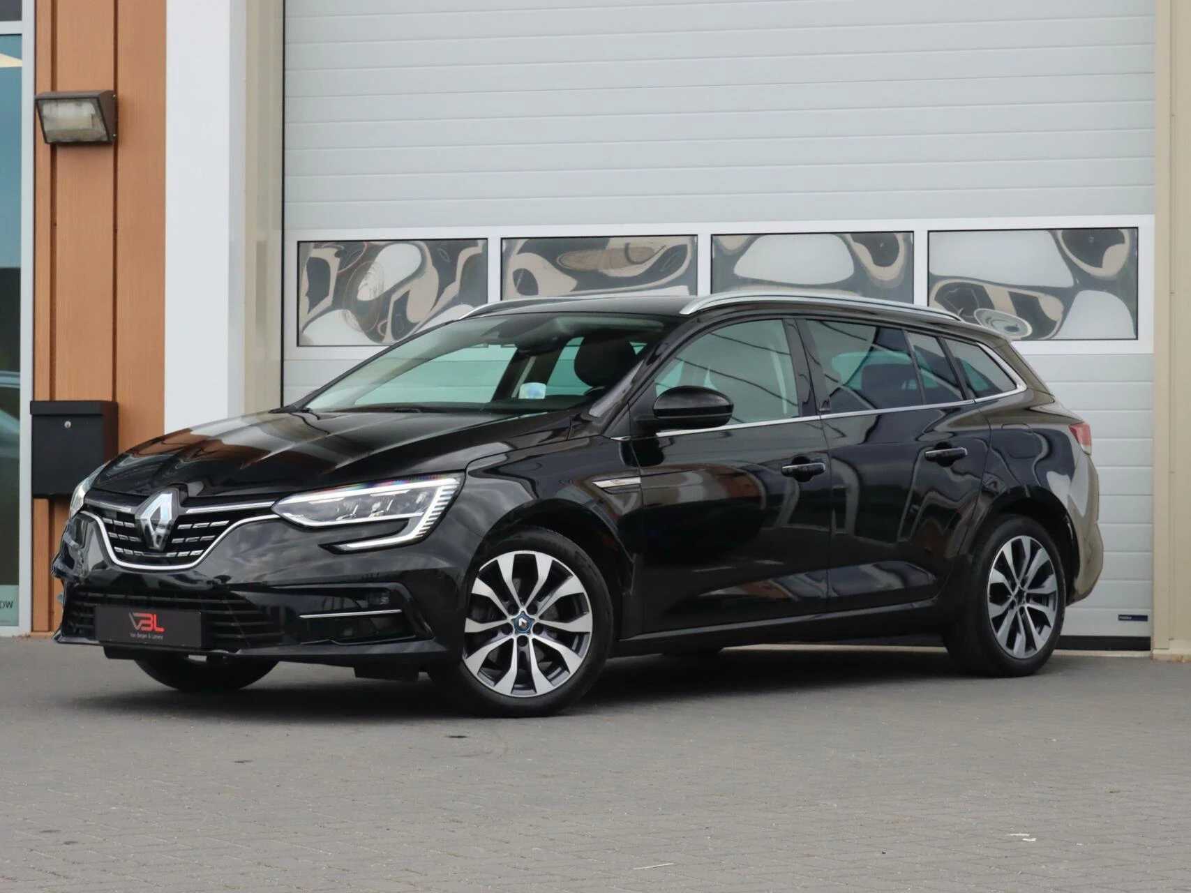 Hoofdafbeelding Renault Megane E-Tech