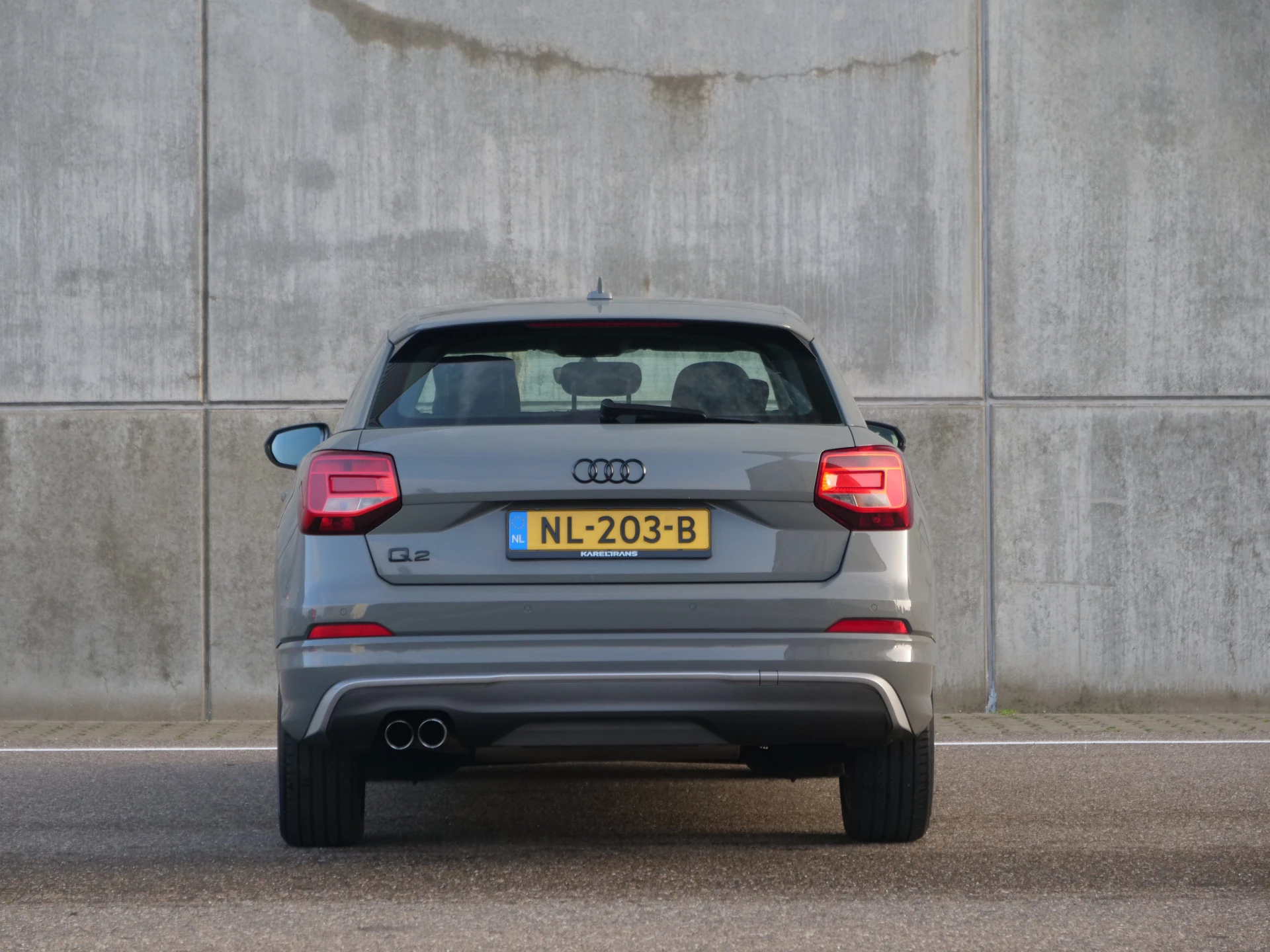 Hoofdafbeelding Audi Q2