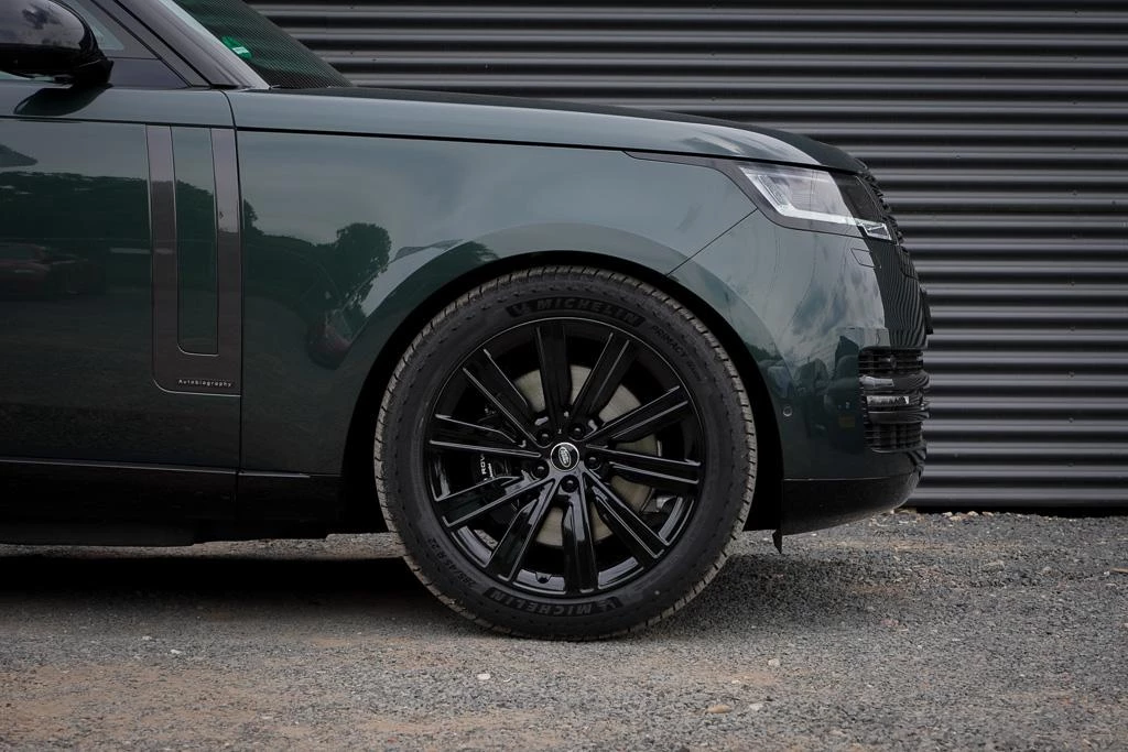 Hoofdafbeelding Land Rover Range Rover