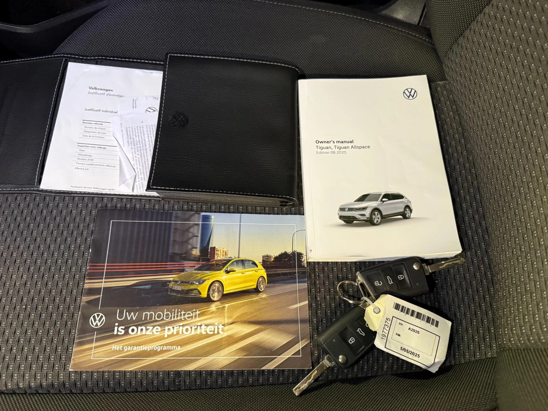 Hoofdafbeelding Volkswagen Tiguan Allspace