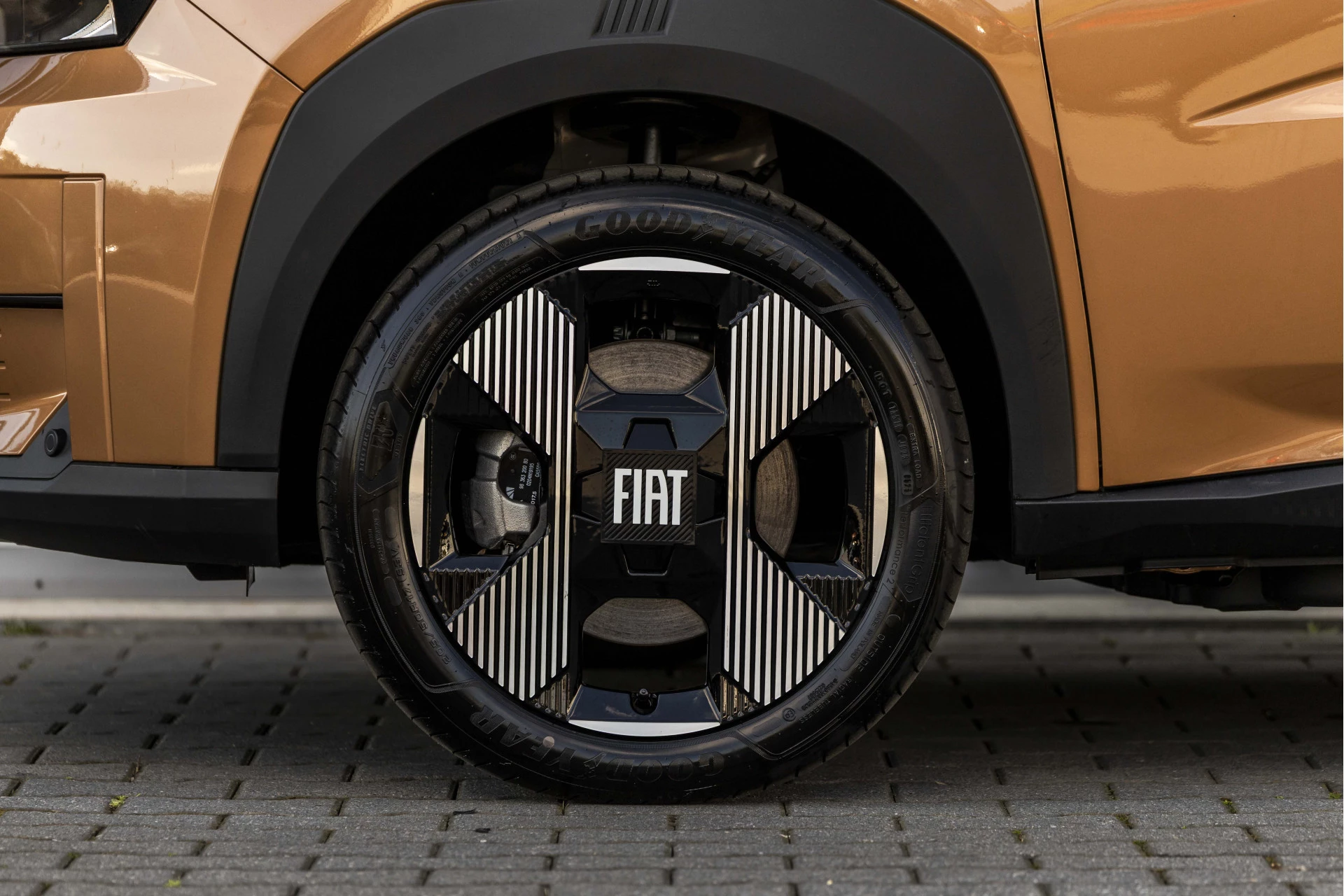 Hoofdafbeelding Fiat Grande Panda