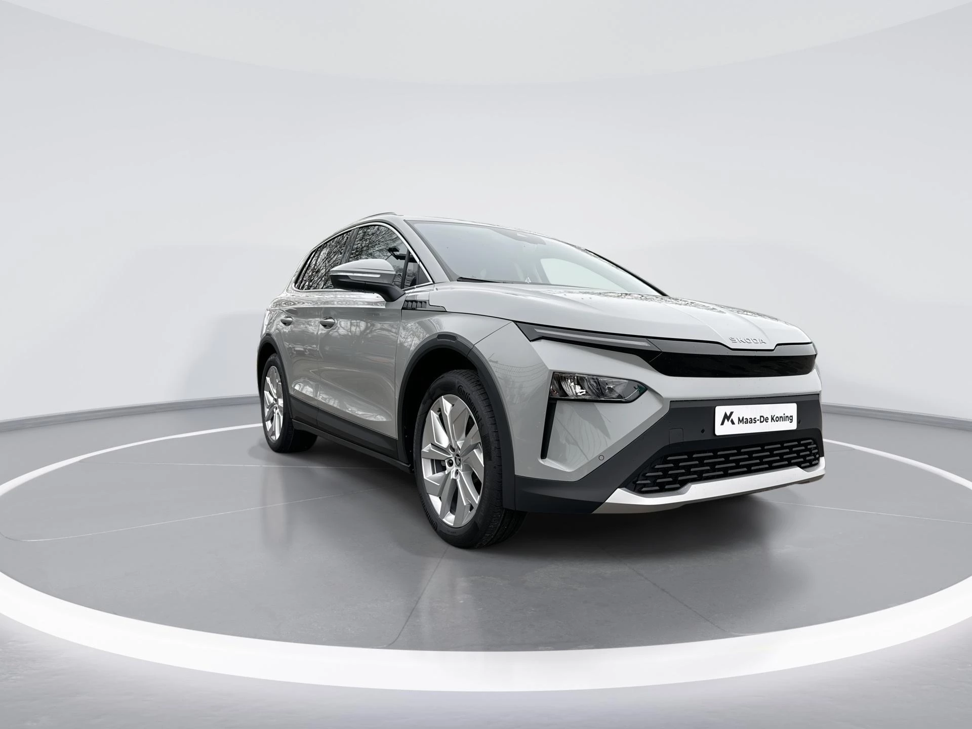 Hoofdafbeelding Škoda Elroq