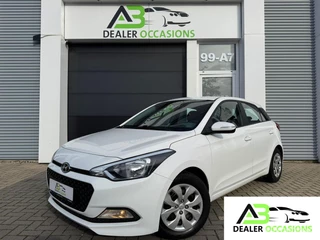 Hyundai i20 1.2 Comfort 5 drs, Airco,El Pakket,NW-APK