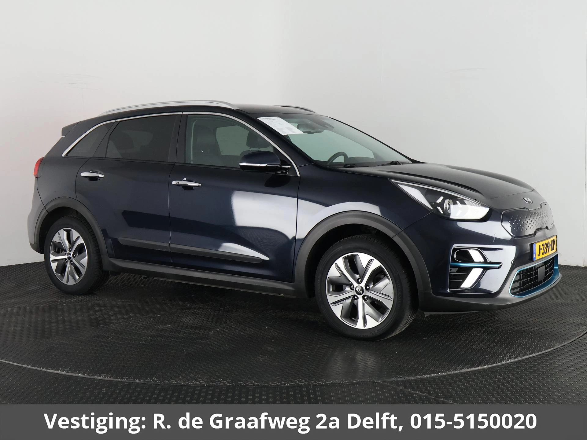 Hoofdafbeelding Kia e-Niro
