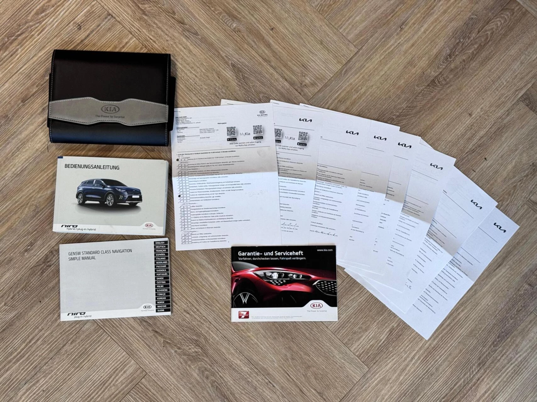 Hoofdafbeelding Kia Niro