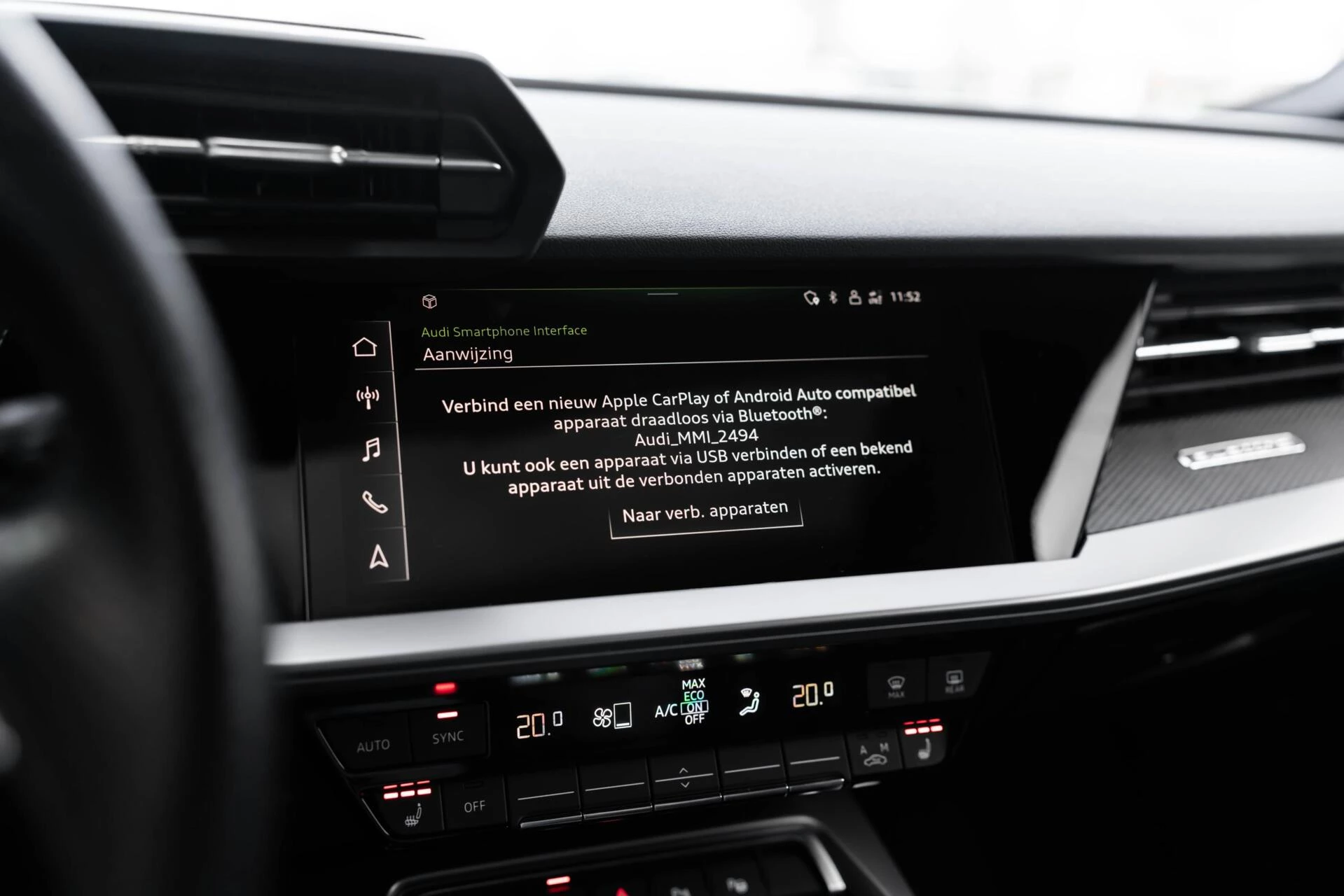 Hoofdafbeelding Audi RS3