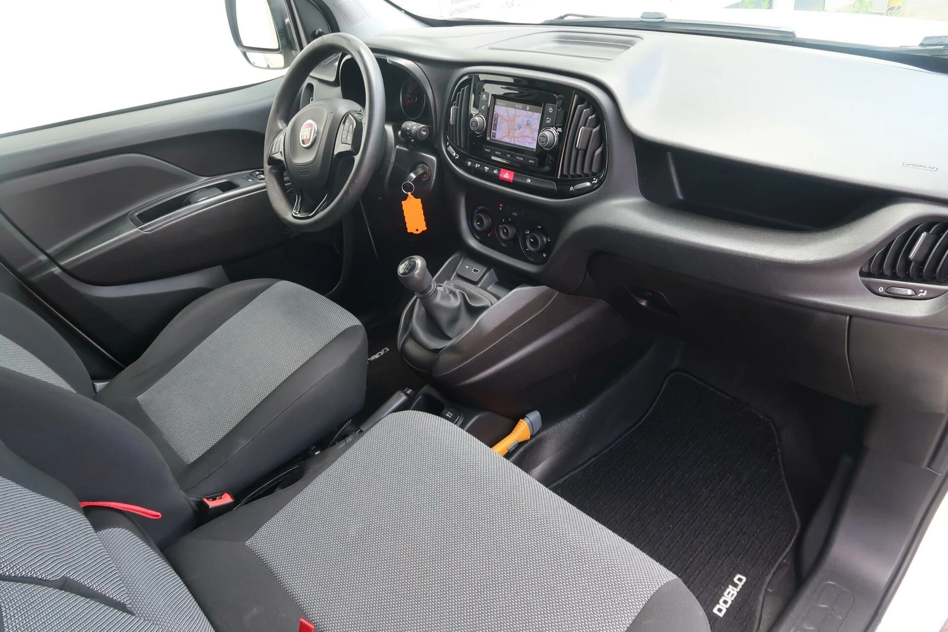 Hoofdafbeelding Fiat Doblò