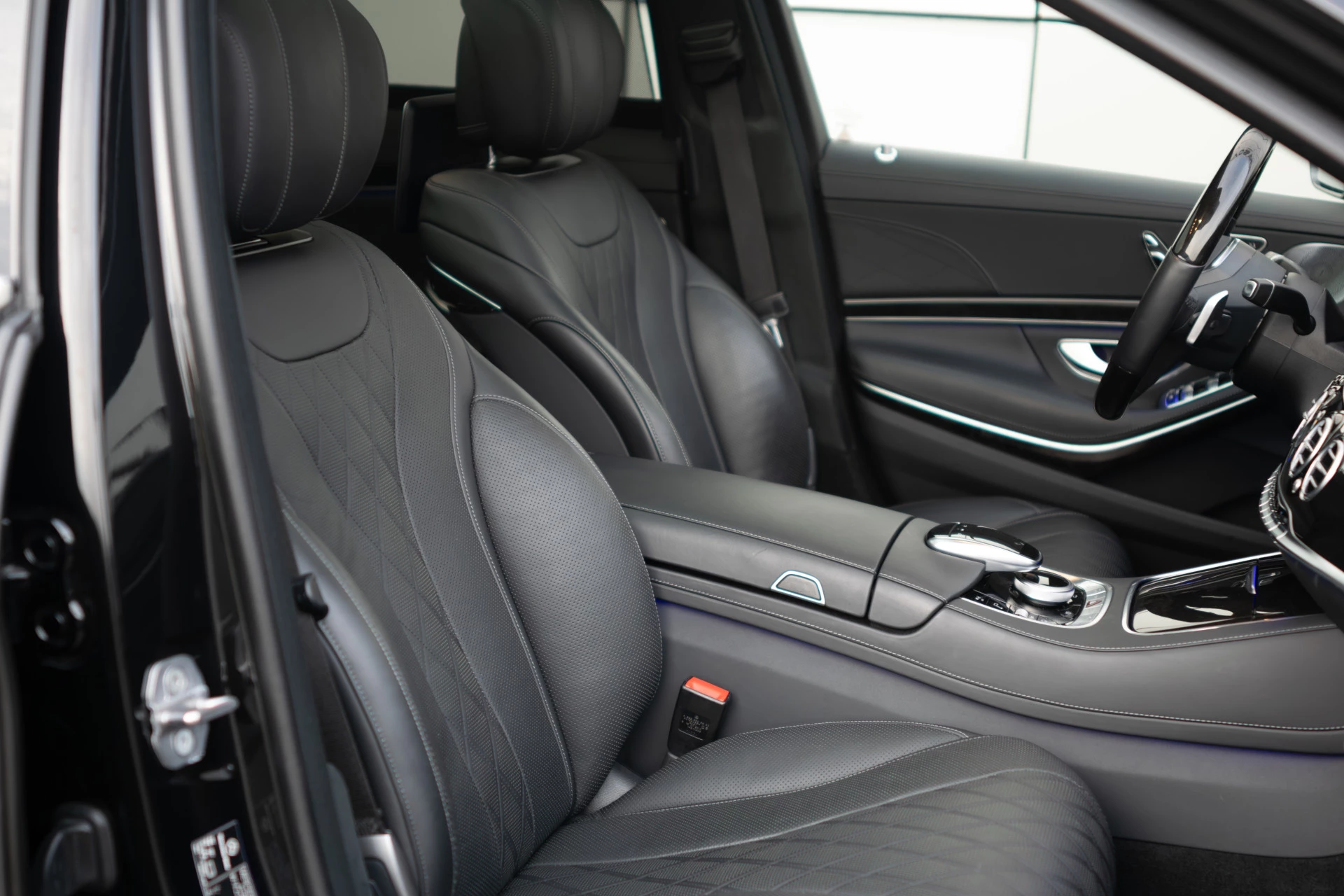 Hoofdafbeelding Mercedes-Benz S-Klasse