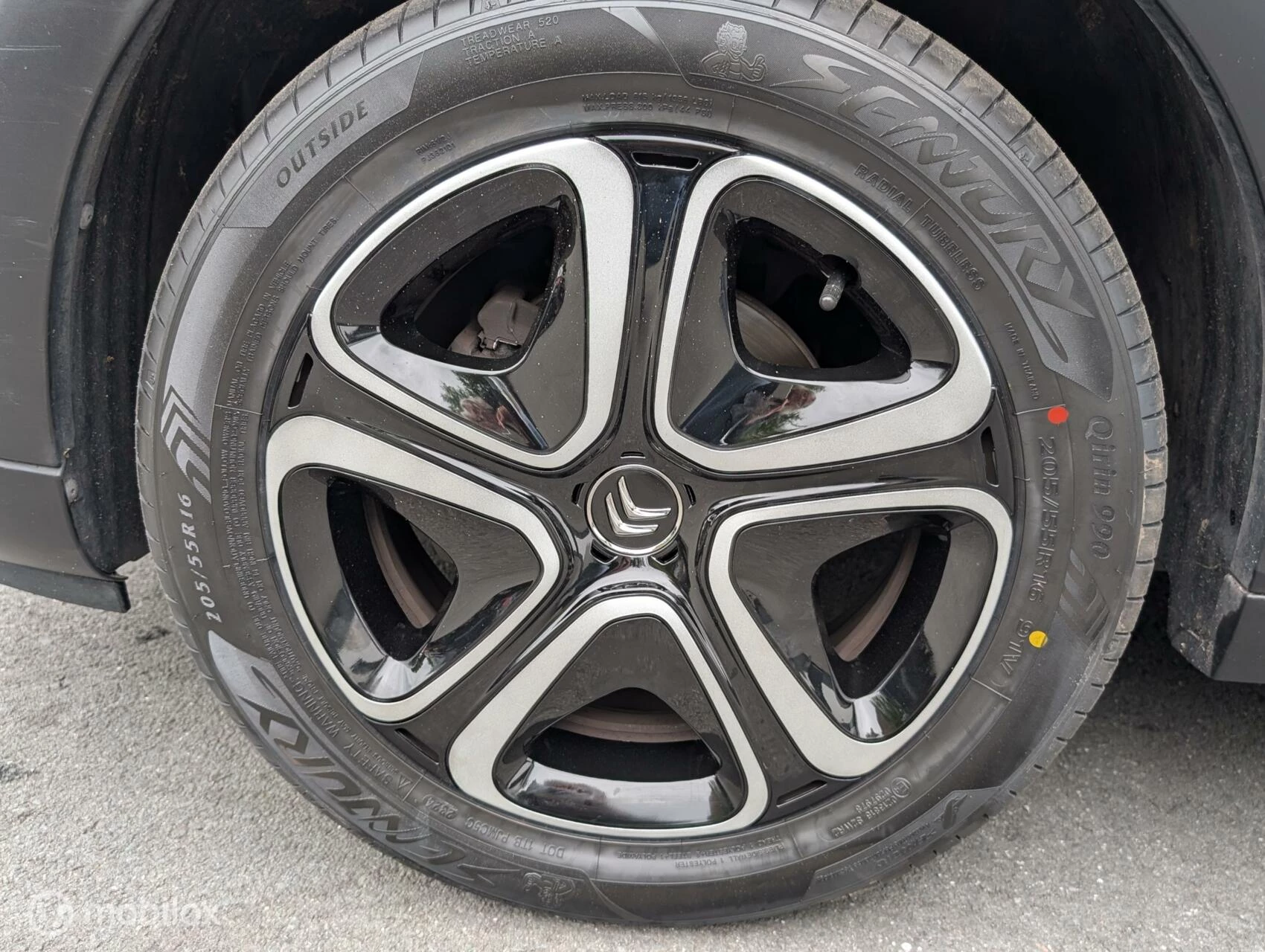 Hoofdafbeelding Citroën C3