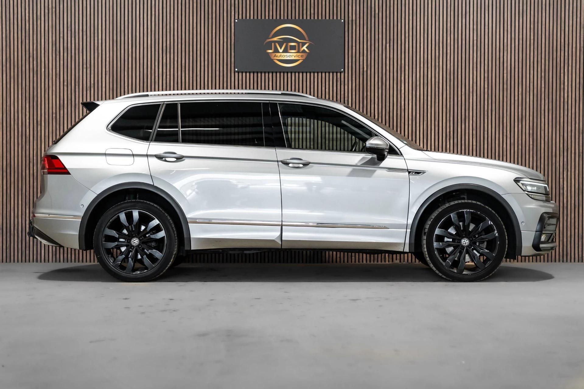Hoofdafbeelding Volkswagen Tiguan Allspace