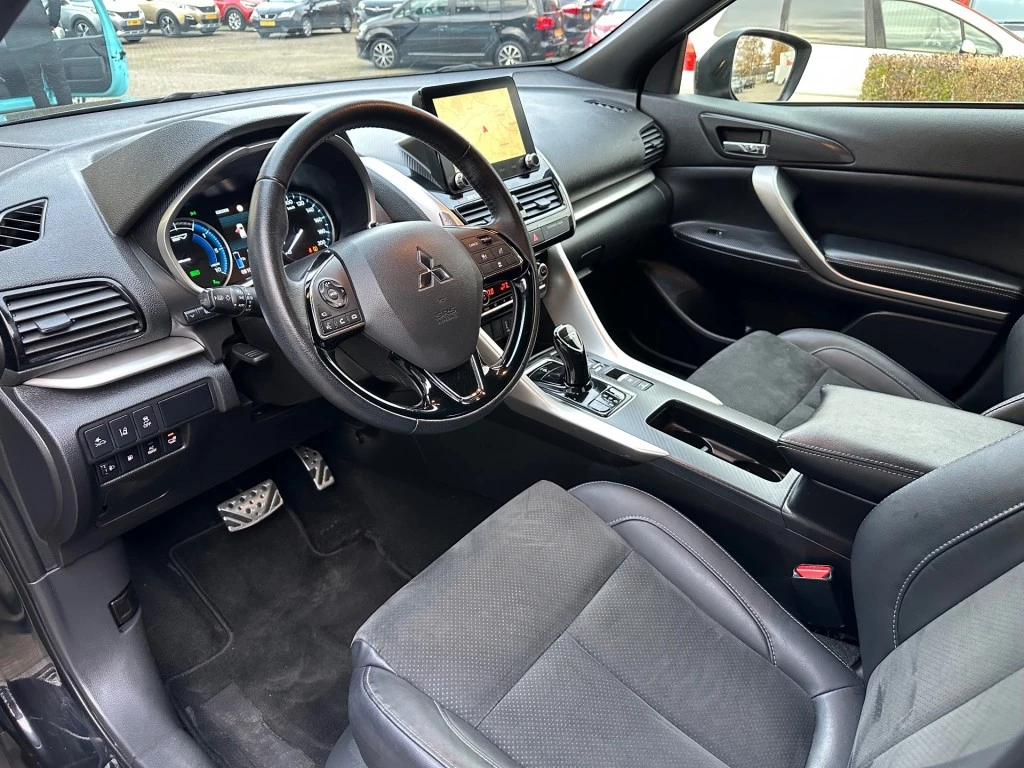 Hoofdafbeelding Mitsubishi Eclipse Cross