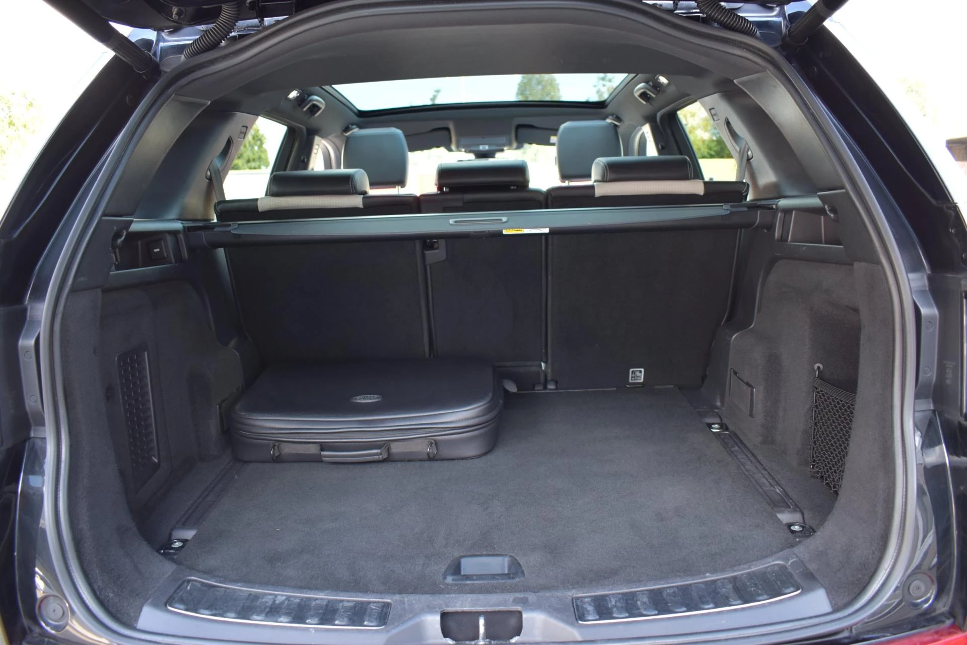 Hoofdafbeelding Land Rover Discovery Sport