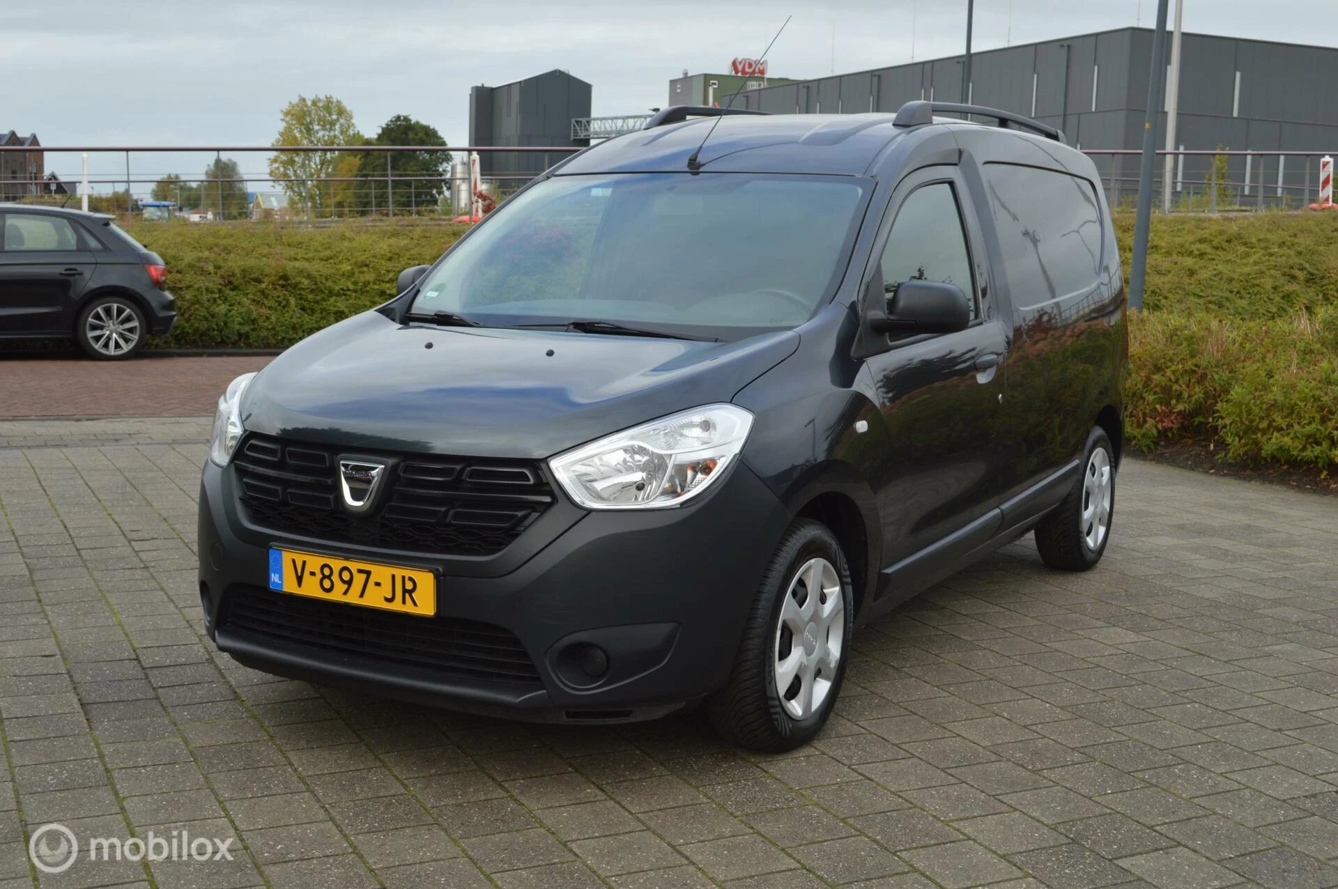 Hoofdafbeelding Dacia Dokker