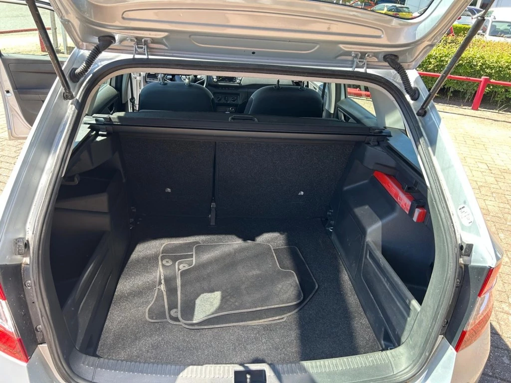 Hoofdafbeelding Škoda Fabia