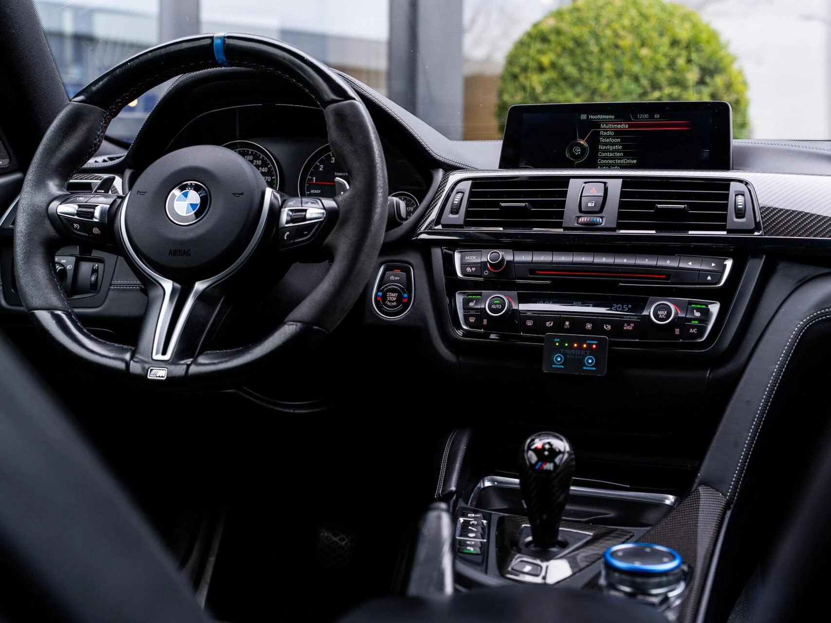 Hoofdafbeelding BMW M4